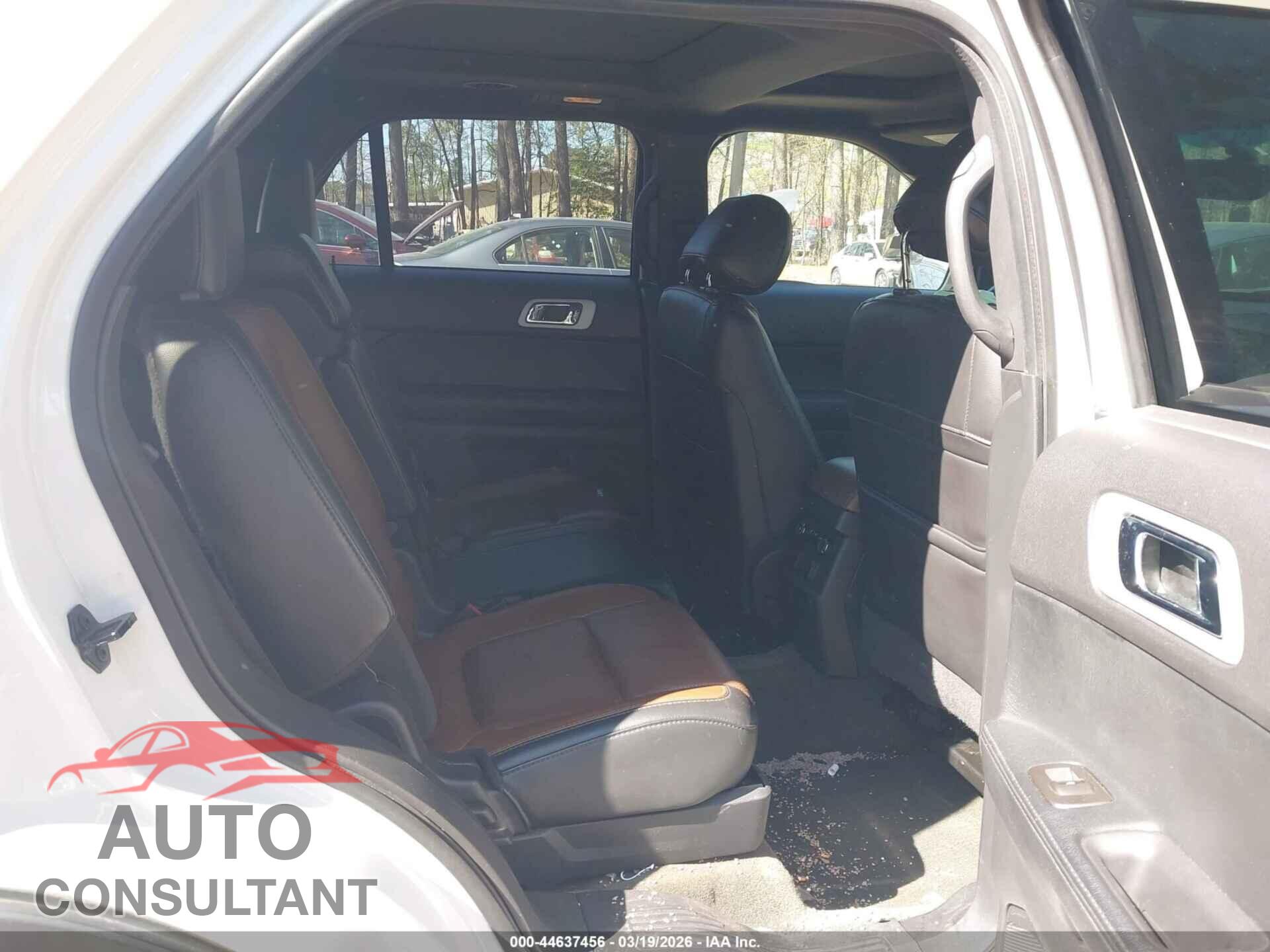 FORD EXPLORER 2014 - 1FM5K8F84EGB77575
