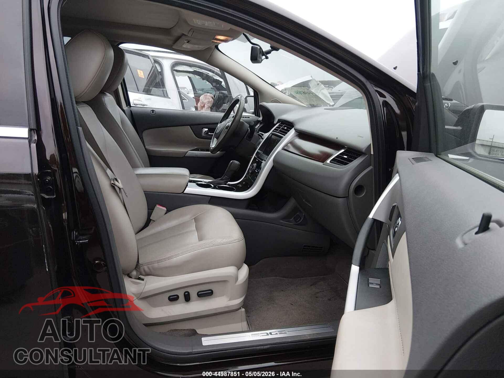 FORD EDGE 2013 - 2FMDK3KC4DBA35175