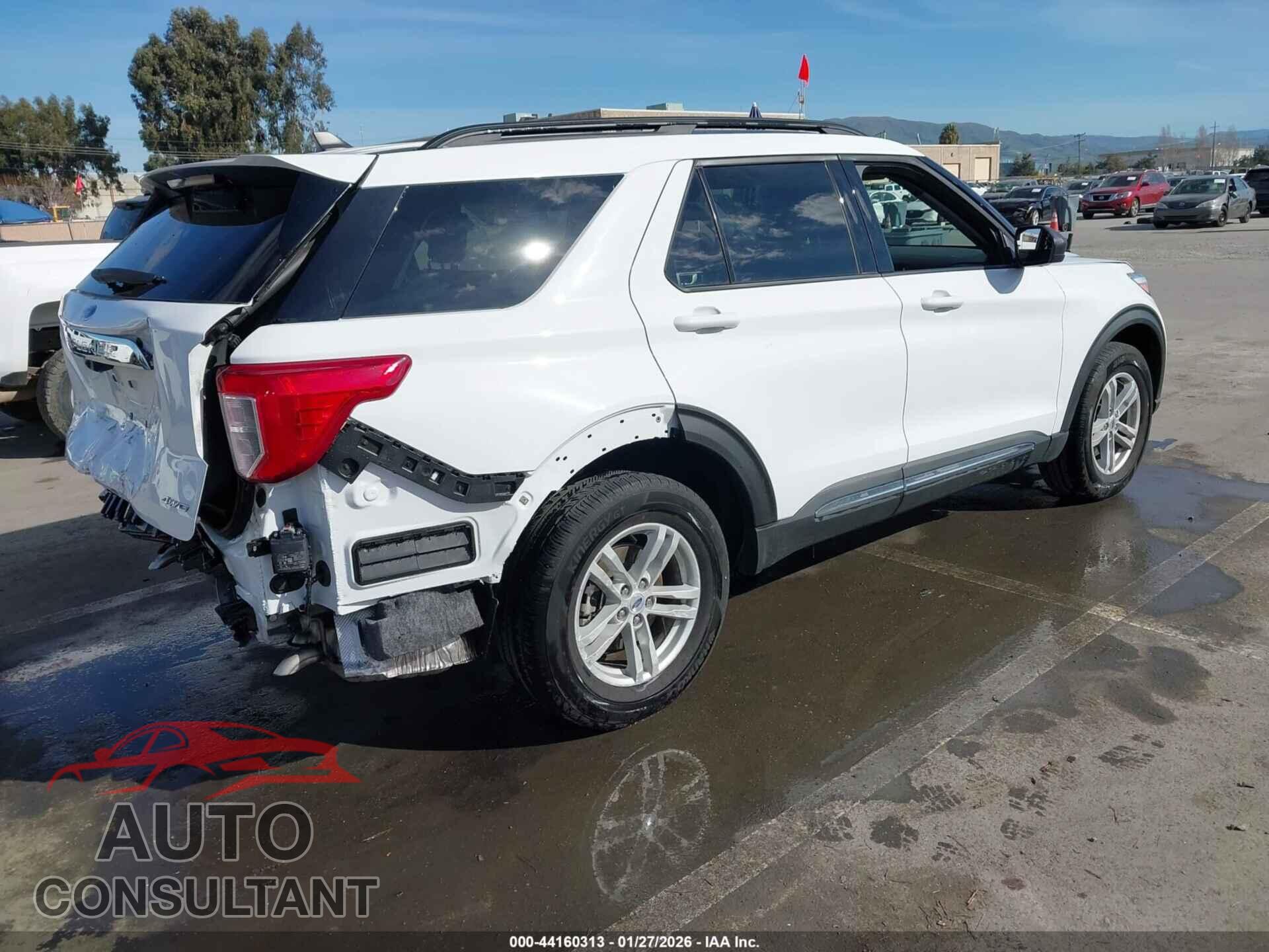 FORD EXPLORER 2023 - 1FMSK8DH3PGB91993