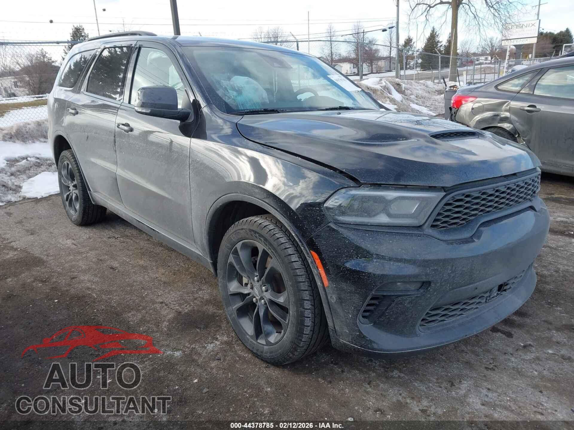 DODGE DURANGO 2023 - 1C4RDJDG5PC598278