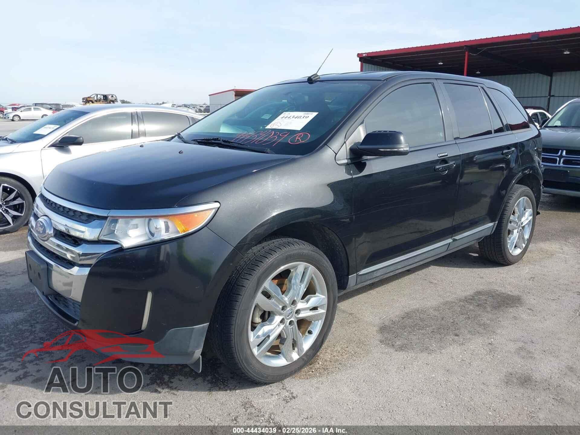 FORD EDGE 2014 - 2FMDK3JC8EBB54673