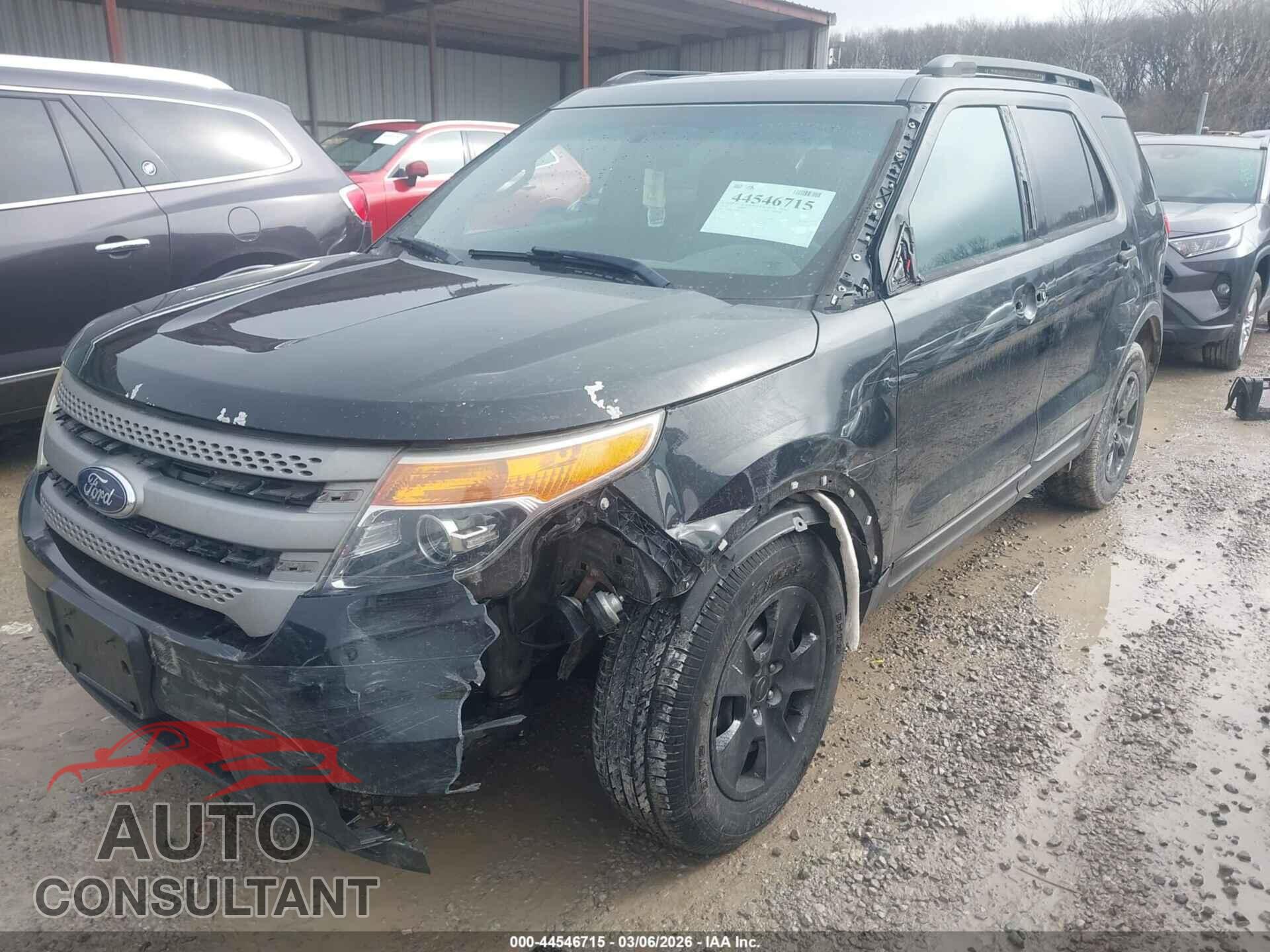FORD EXPLORER 2013 - 1FM5K7B85DGB98644