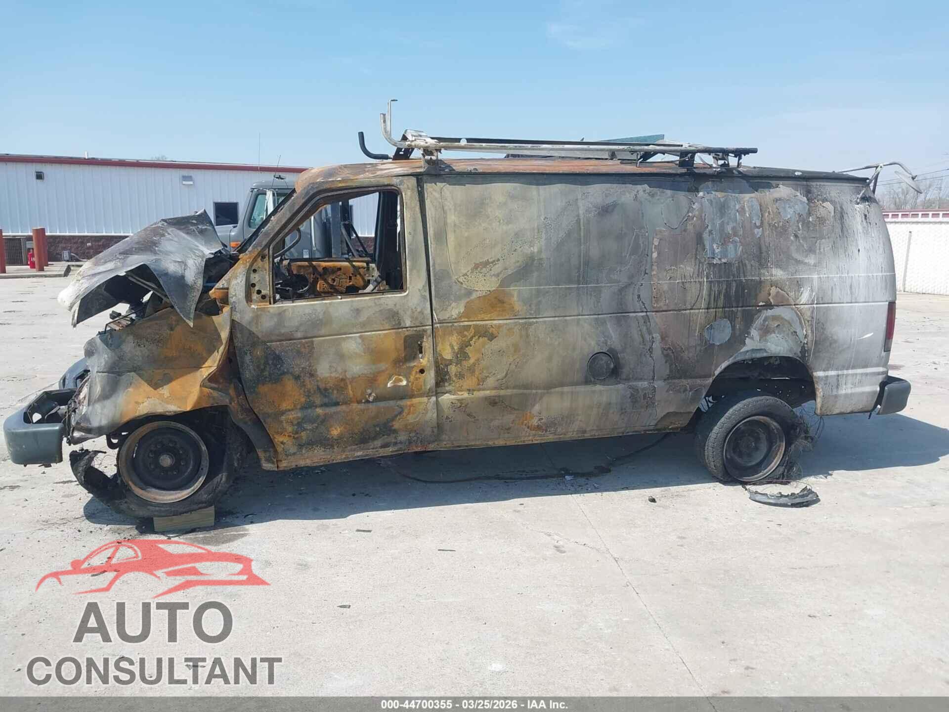 FORD ECONOLINE 2010 - 1FTDE3EL2ADA47247