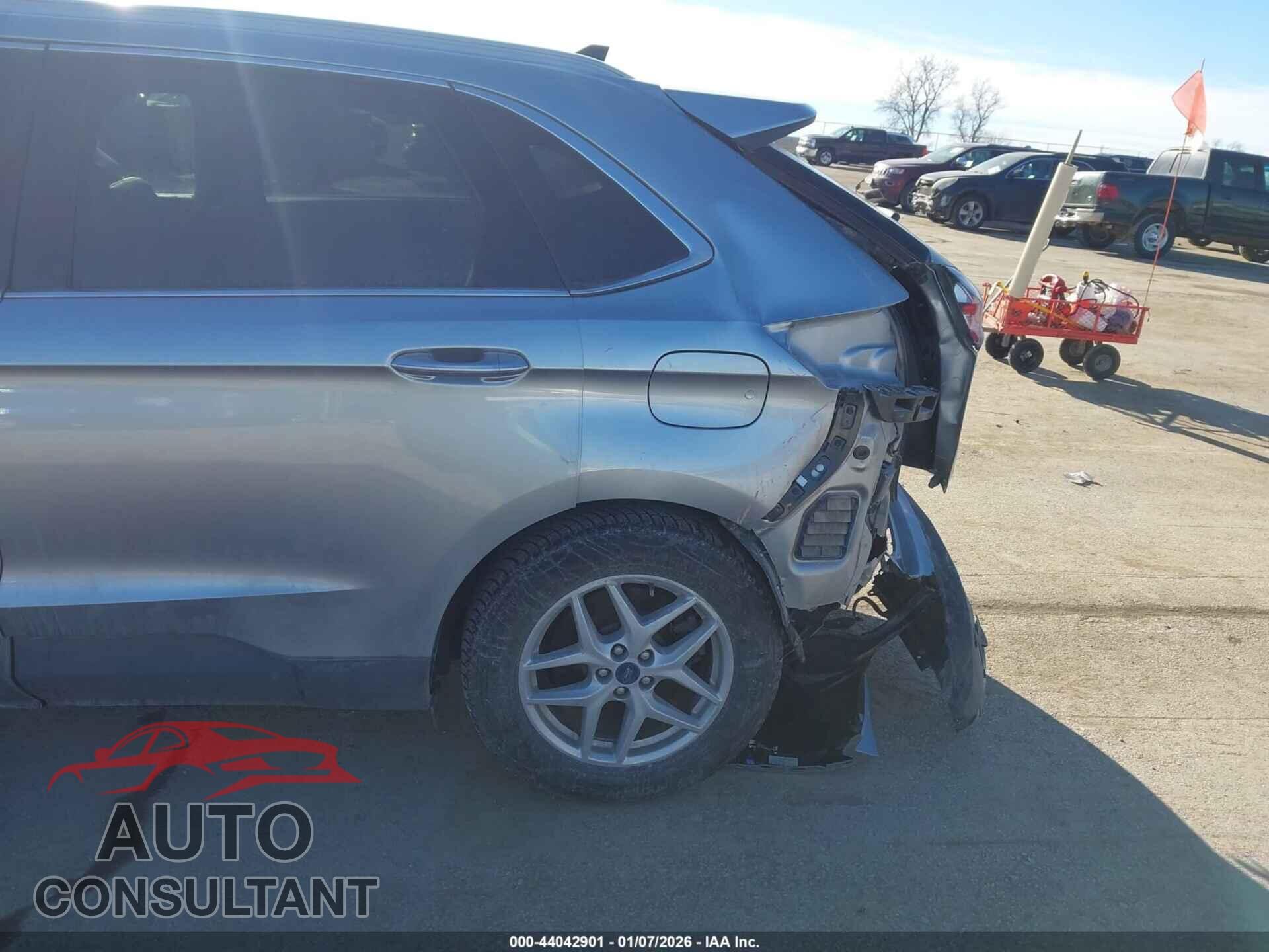 FORD EDGE 2021 - 2FMPK4J97MBA49063