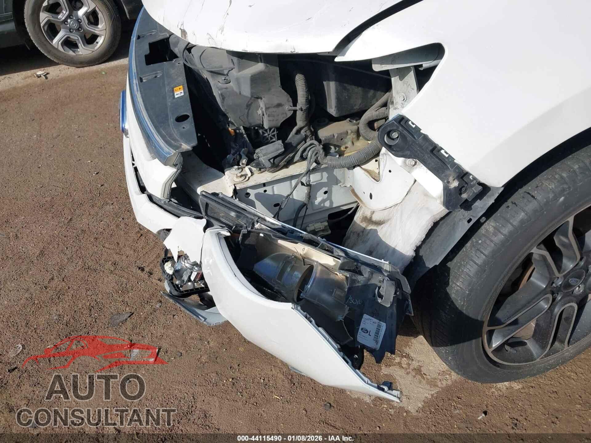FORD EDGE 2013 - 2FMDK3J96DBA96131