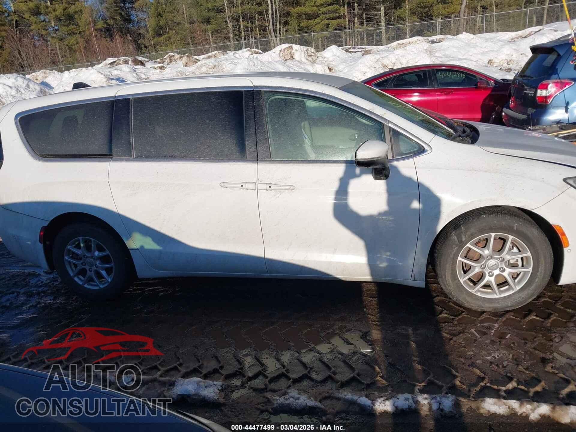 CHRYSLER PACIFICA 2023 - 2C4RC1BG1PR598386