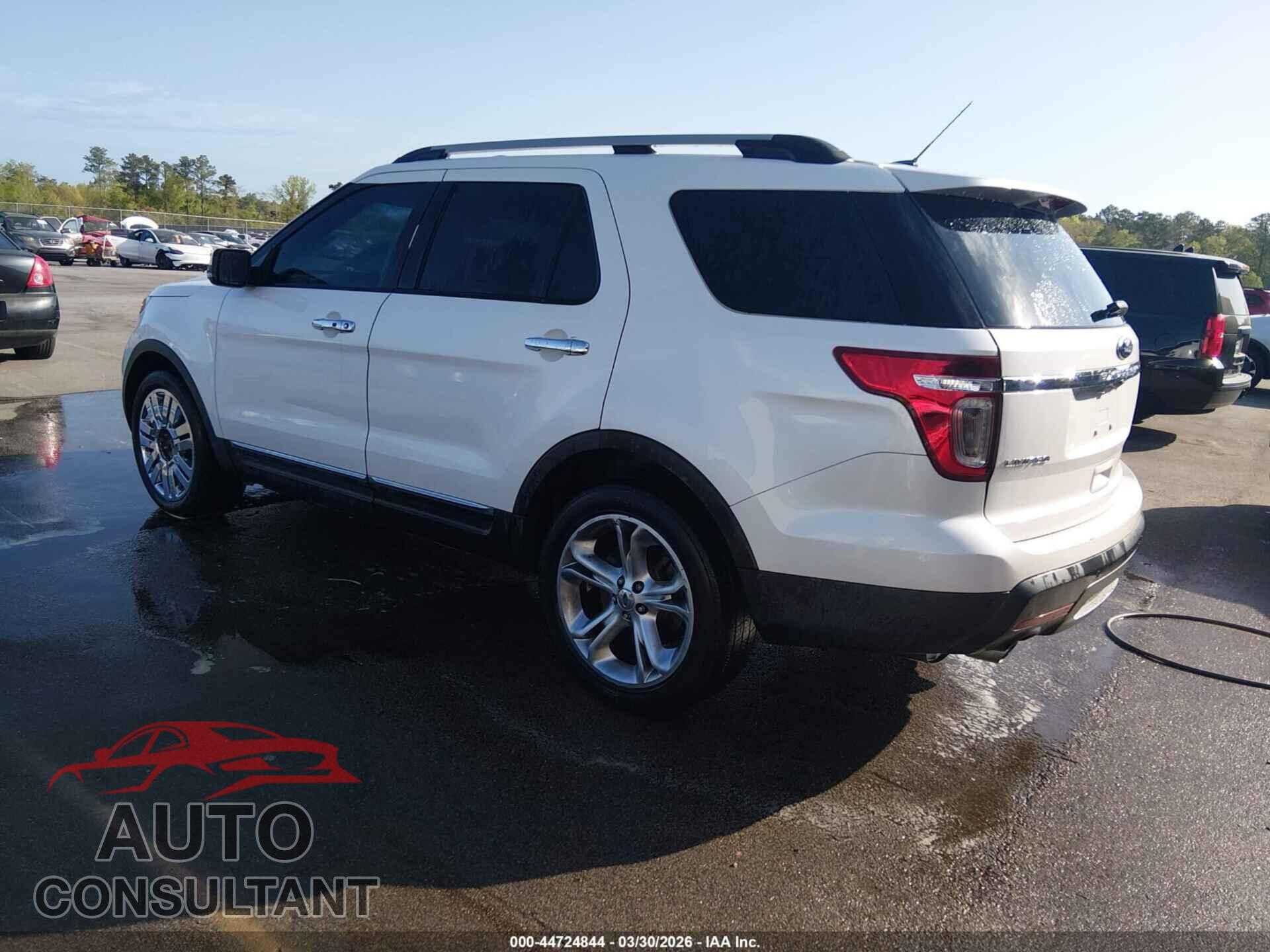 FORD EXPLORER 2014 - 1FM5K7F96EGA26403