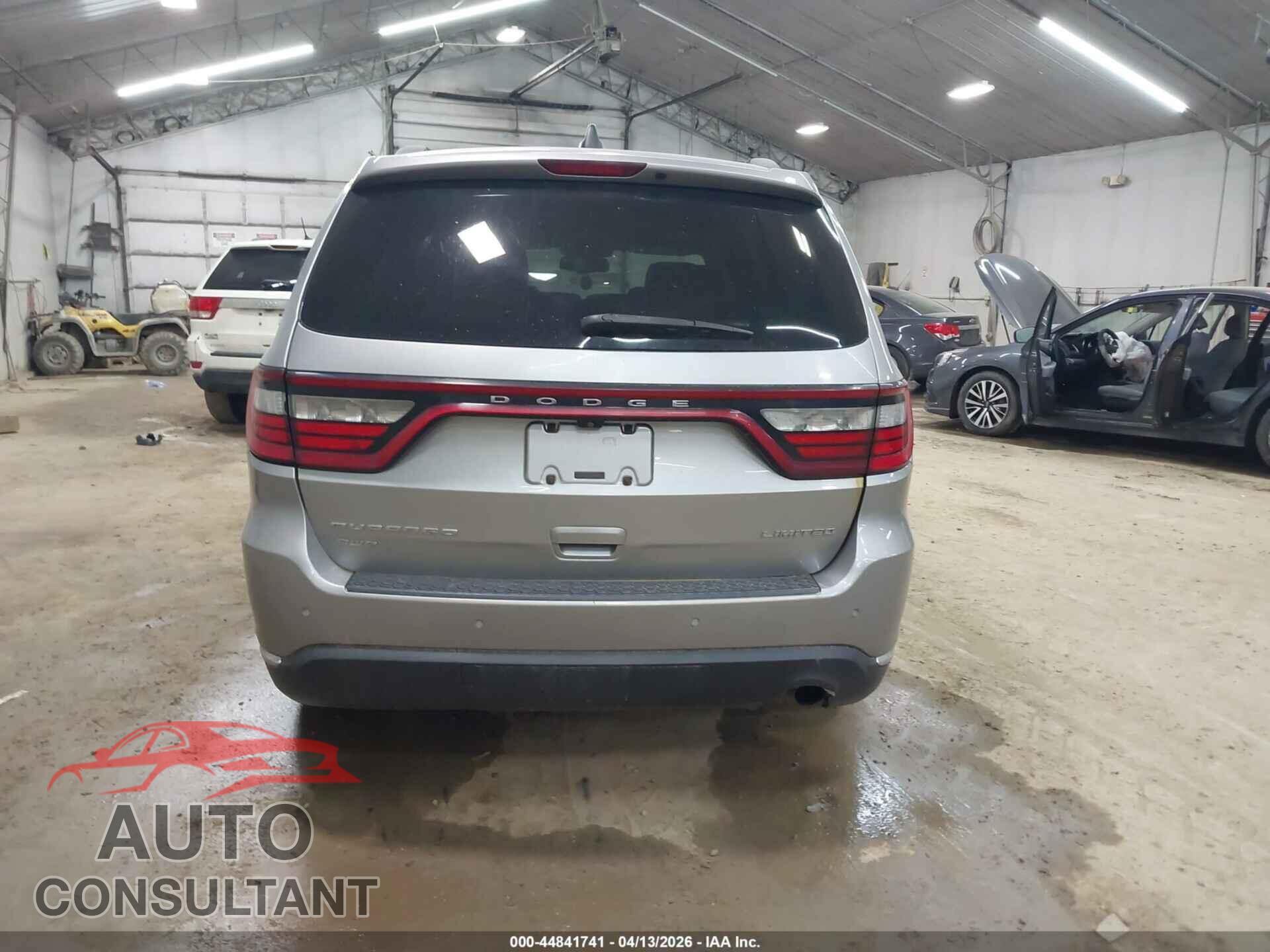 DODGE DURANGO 2014 - 1C4RDJDG3EC434363