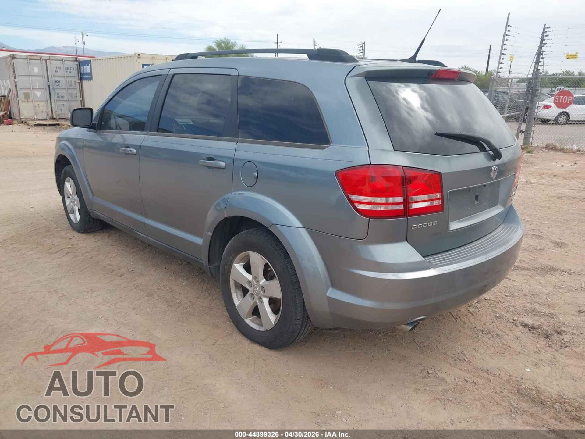DODGE JOURNEY 2010 - 3D4PG5FV2AT138317