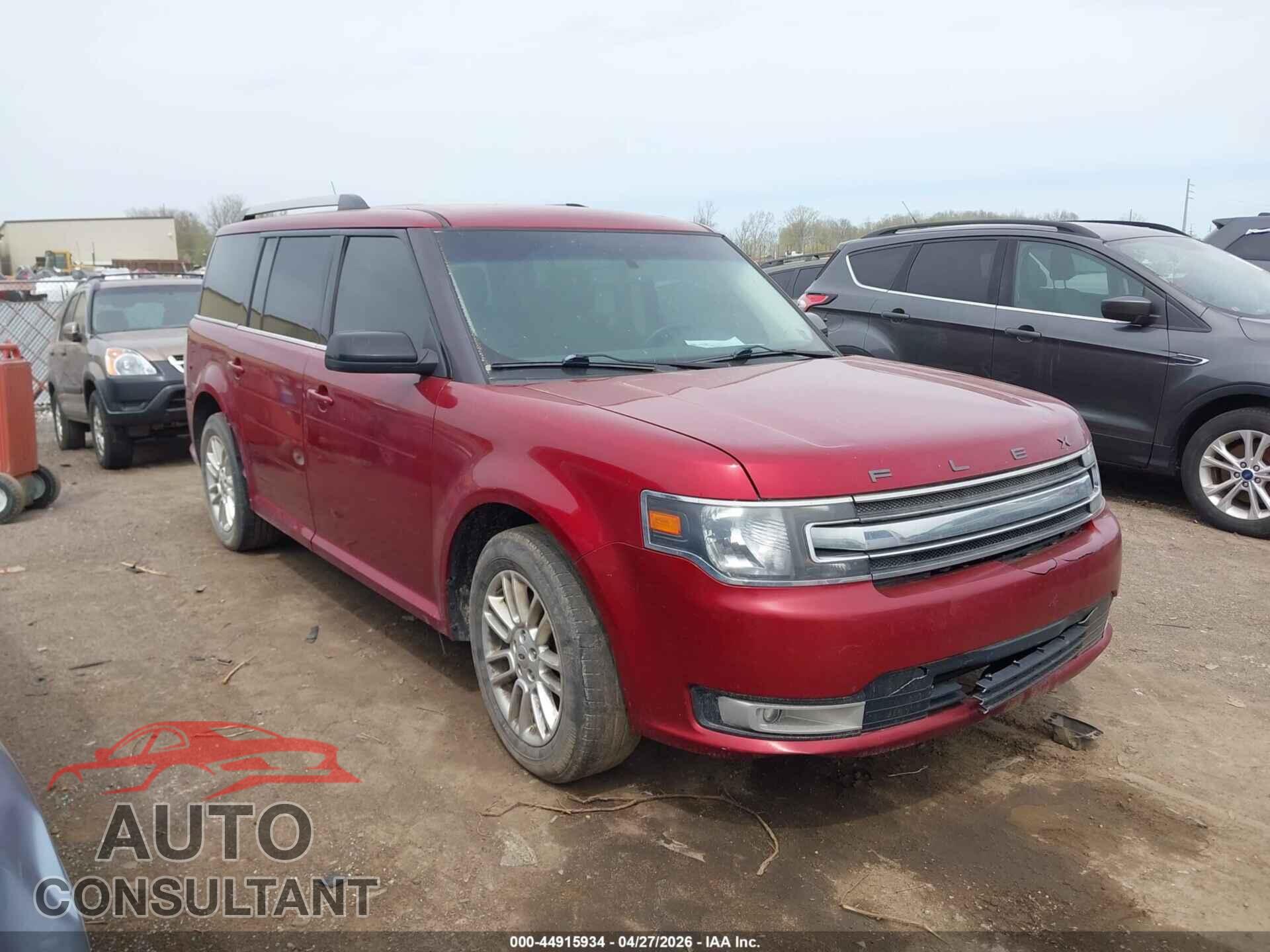 FORD FLEX 2014 - 2FMGK5C8XEBD06969