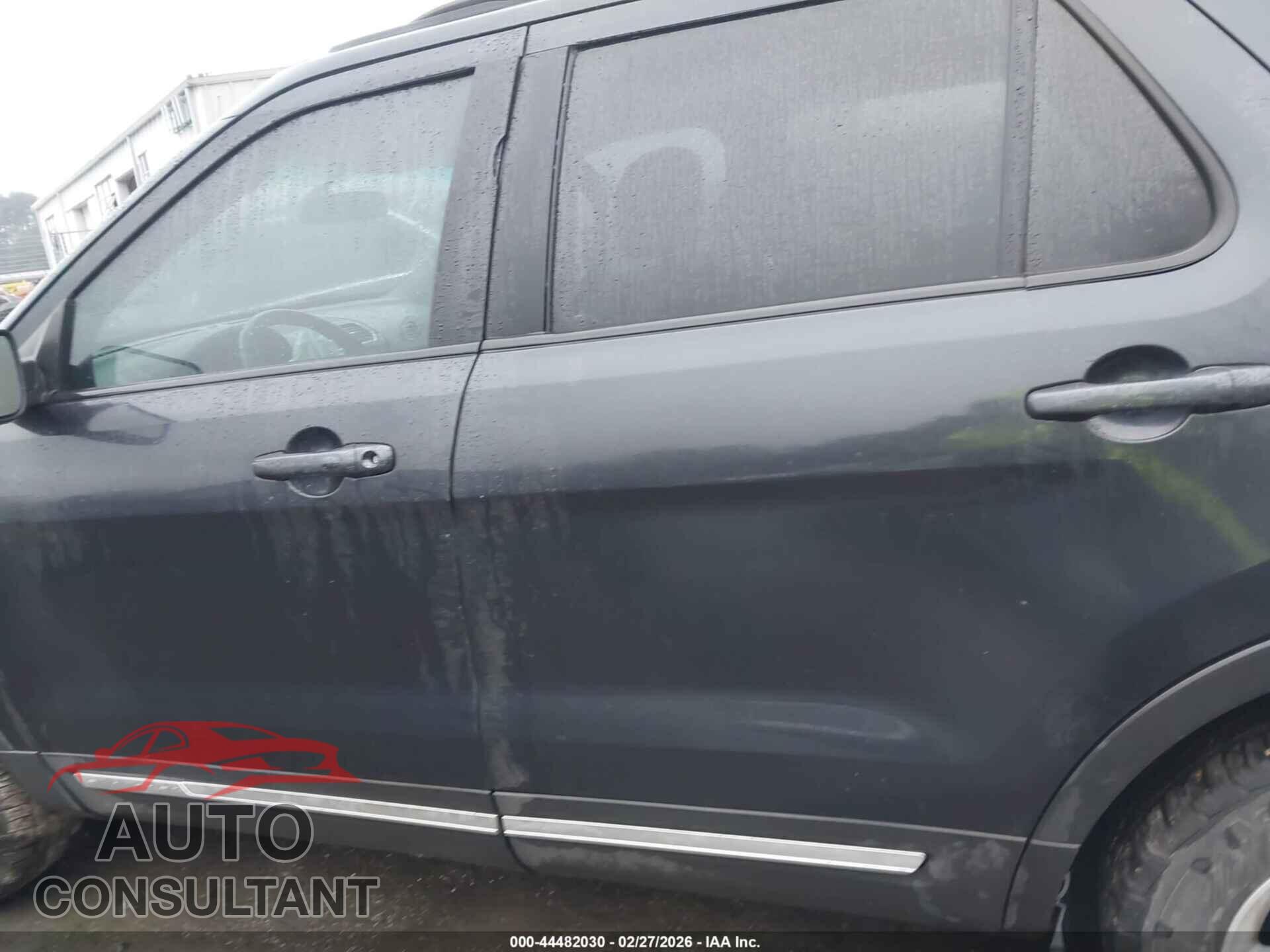 FORD EXPLORER 2017 - 1FM5K7DH9HGA31335