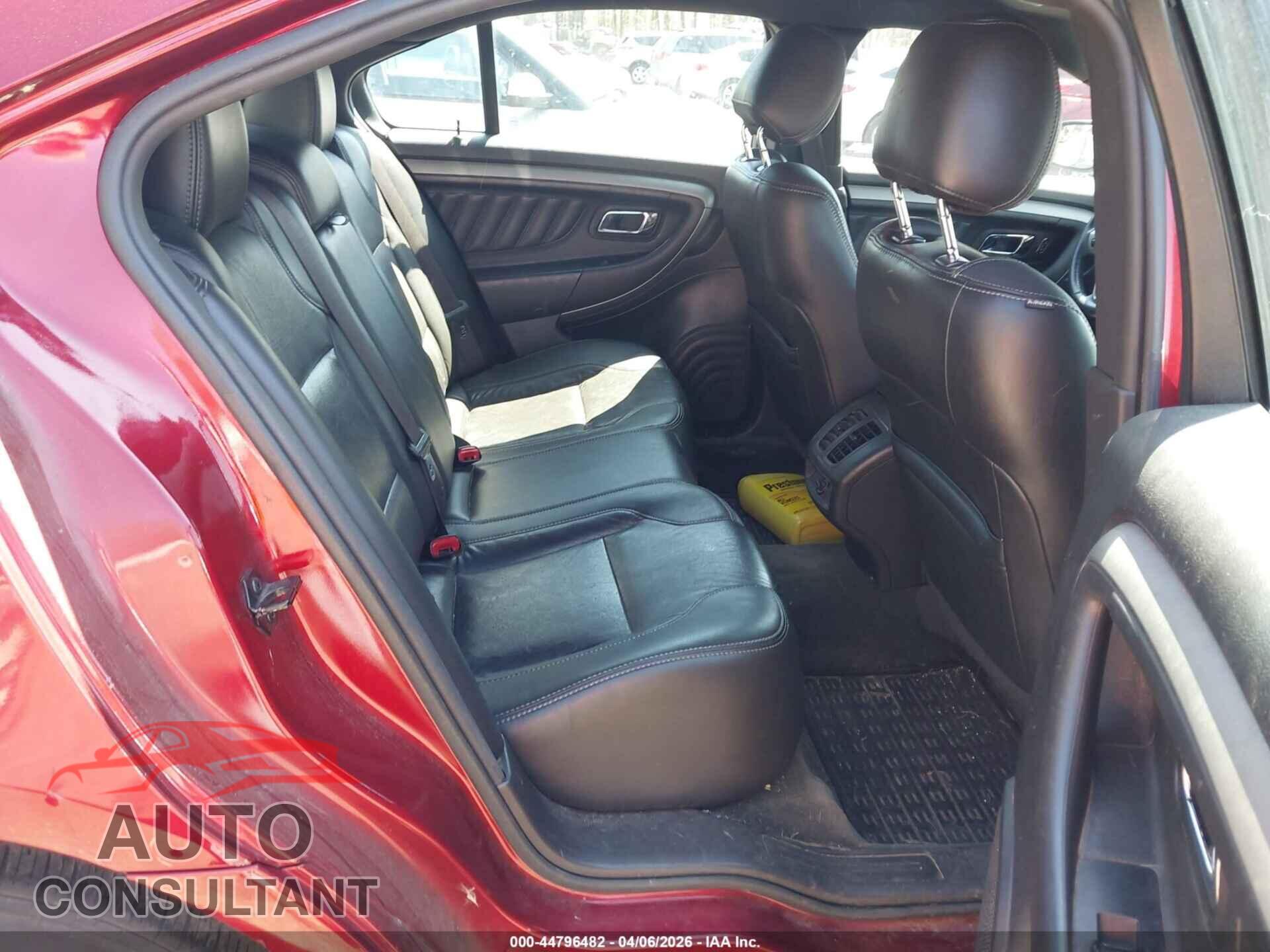 FORD TAURUS 2014 - 1FAHP2E86EG119068