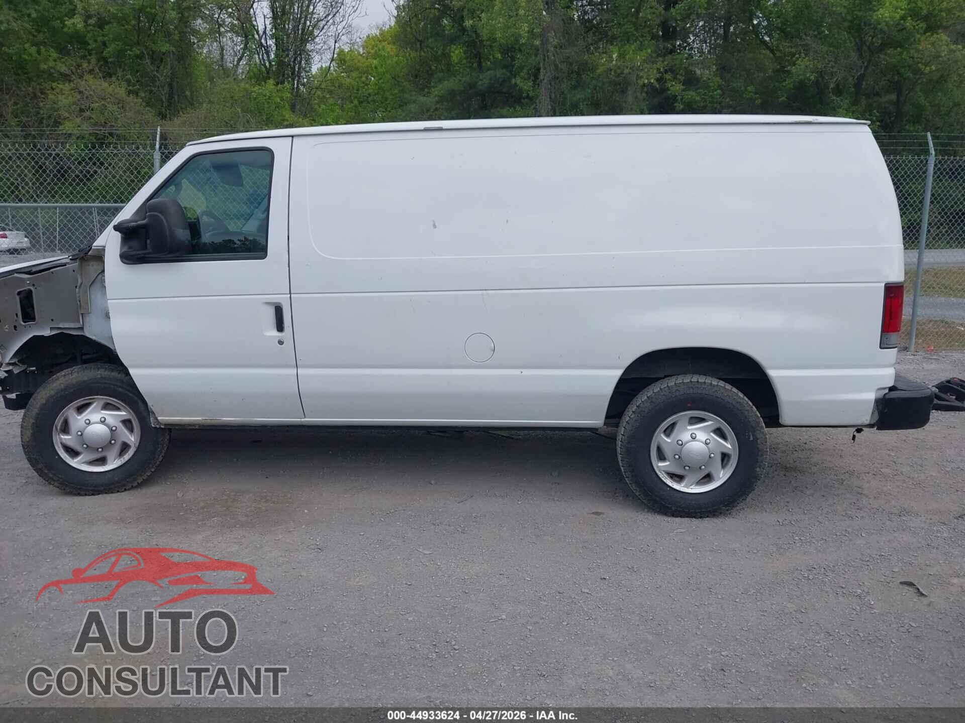 FORD ECONOLINE 2011 - 1FTSE3EL2BDB14334