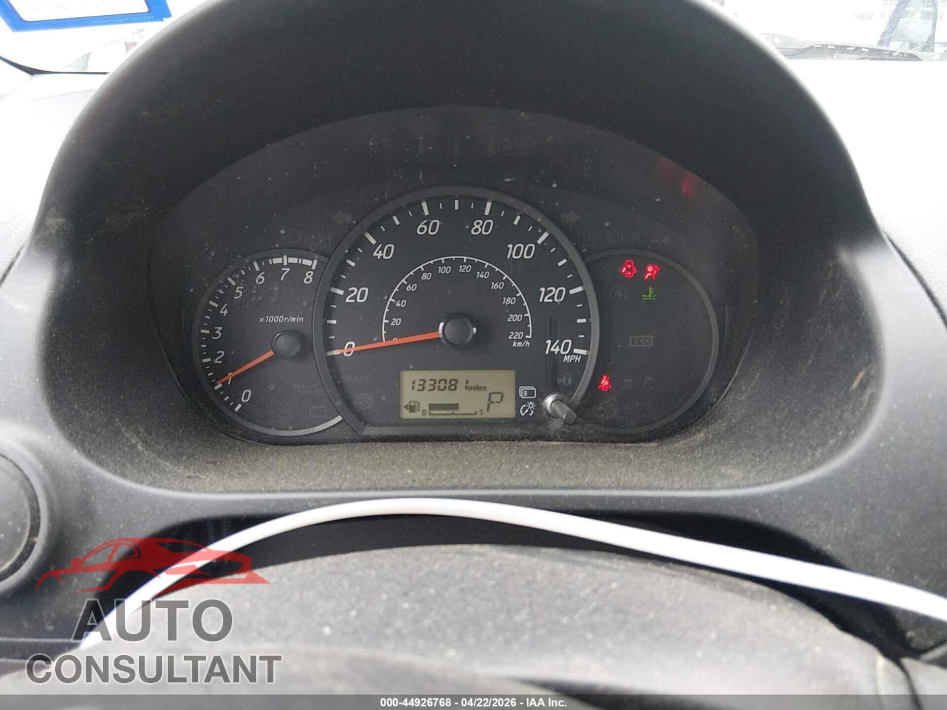 MITSUBISHI MIRAGE 2017 - ML32A3HJ2HH021114