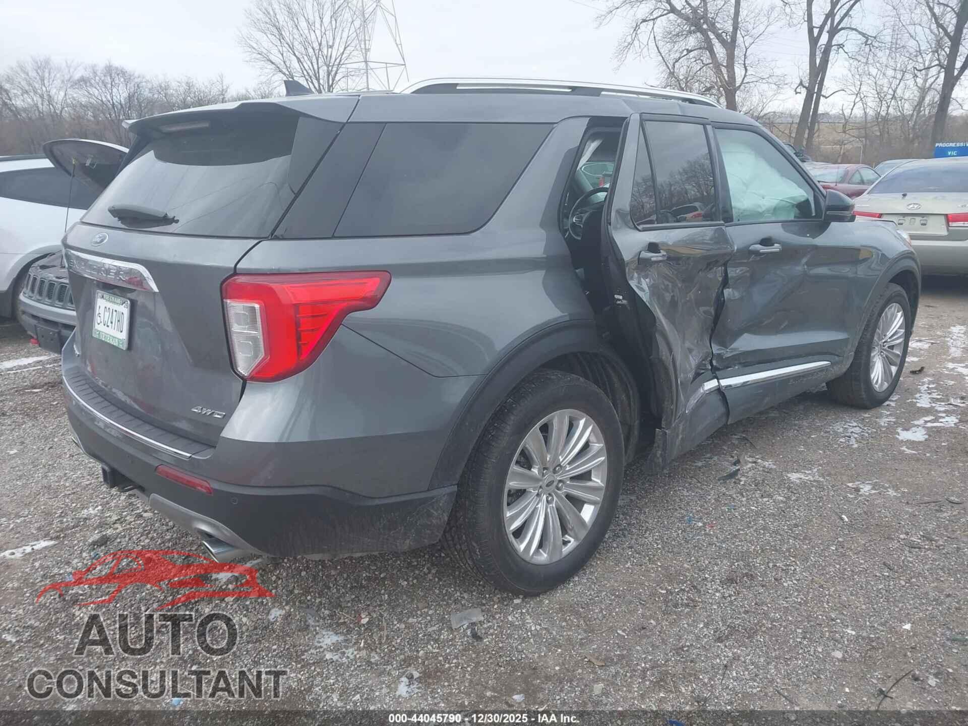 FORD EXPLORER 2023 - 1FMSK8FHXPGC11685