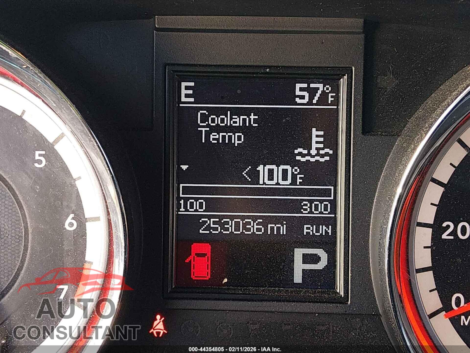 DODGE DURANGO 2013 - 1C4RDJFG3DC661483