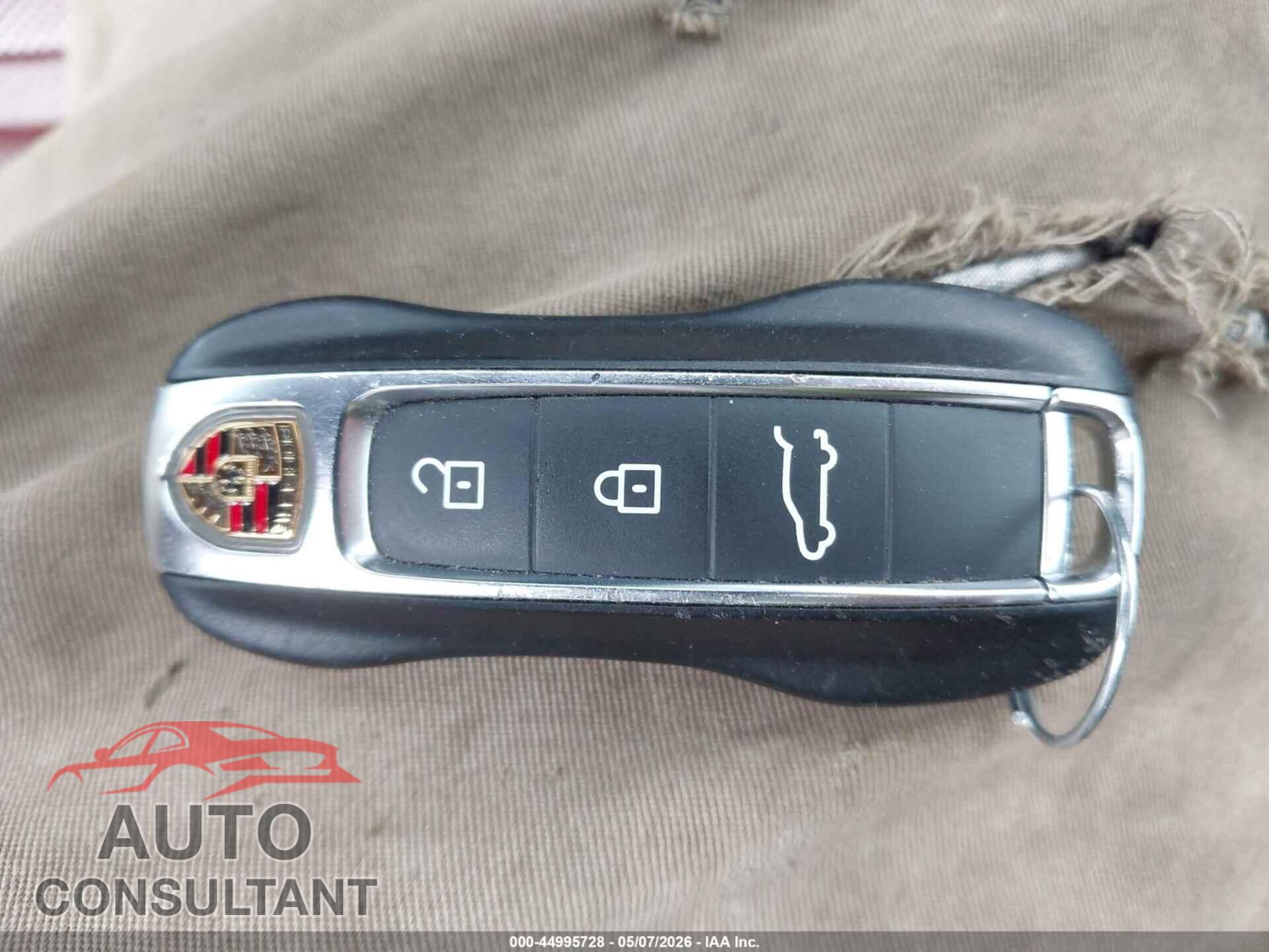 PORSCHE CAYENNE 2024 - WP1AA2AY9RDA11584