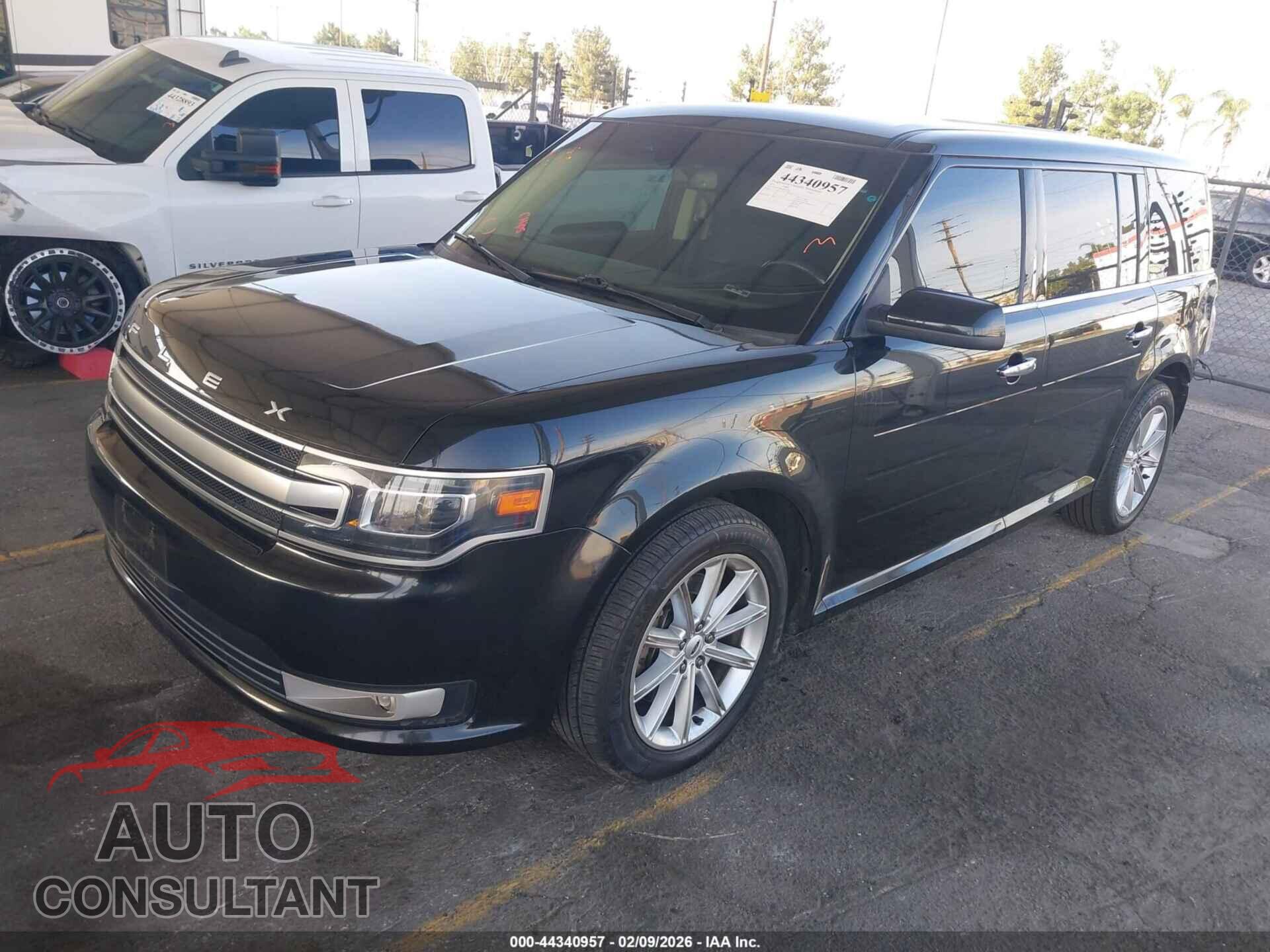 FORD FLEX 2015 - 2FMGK5D88FBA15256