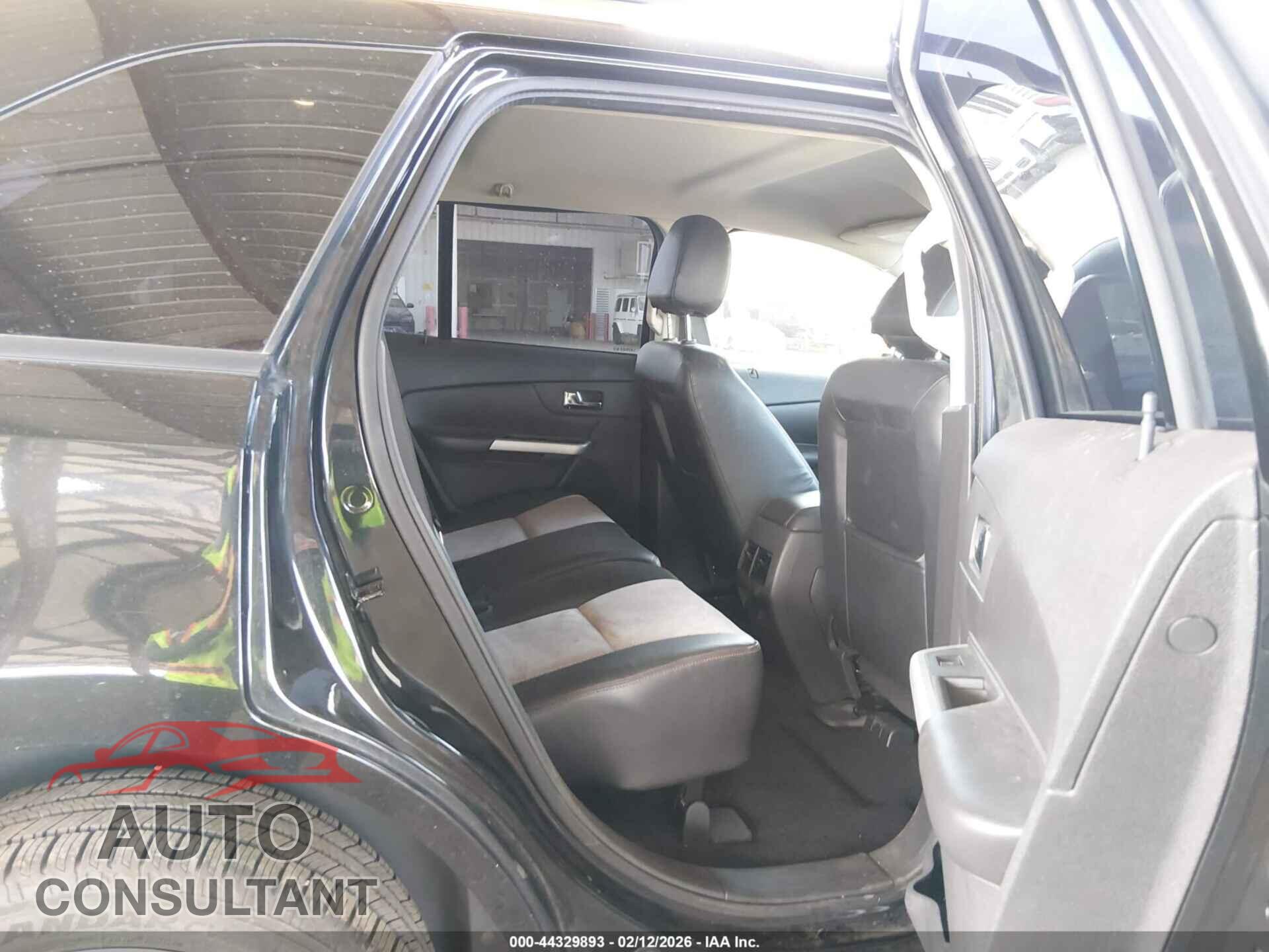FORD EDGE 2014 - 2FMDK4JC5EBA73233