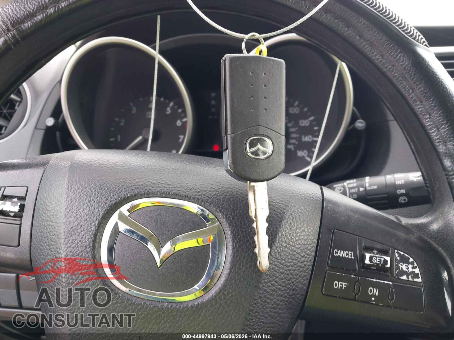 MAZDA MAZDA5 2012 - JM1CW2BL6C0142002