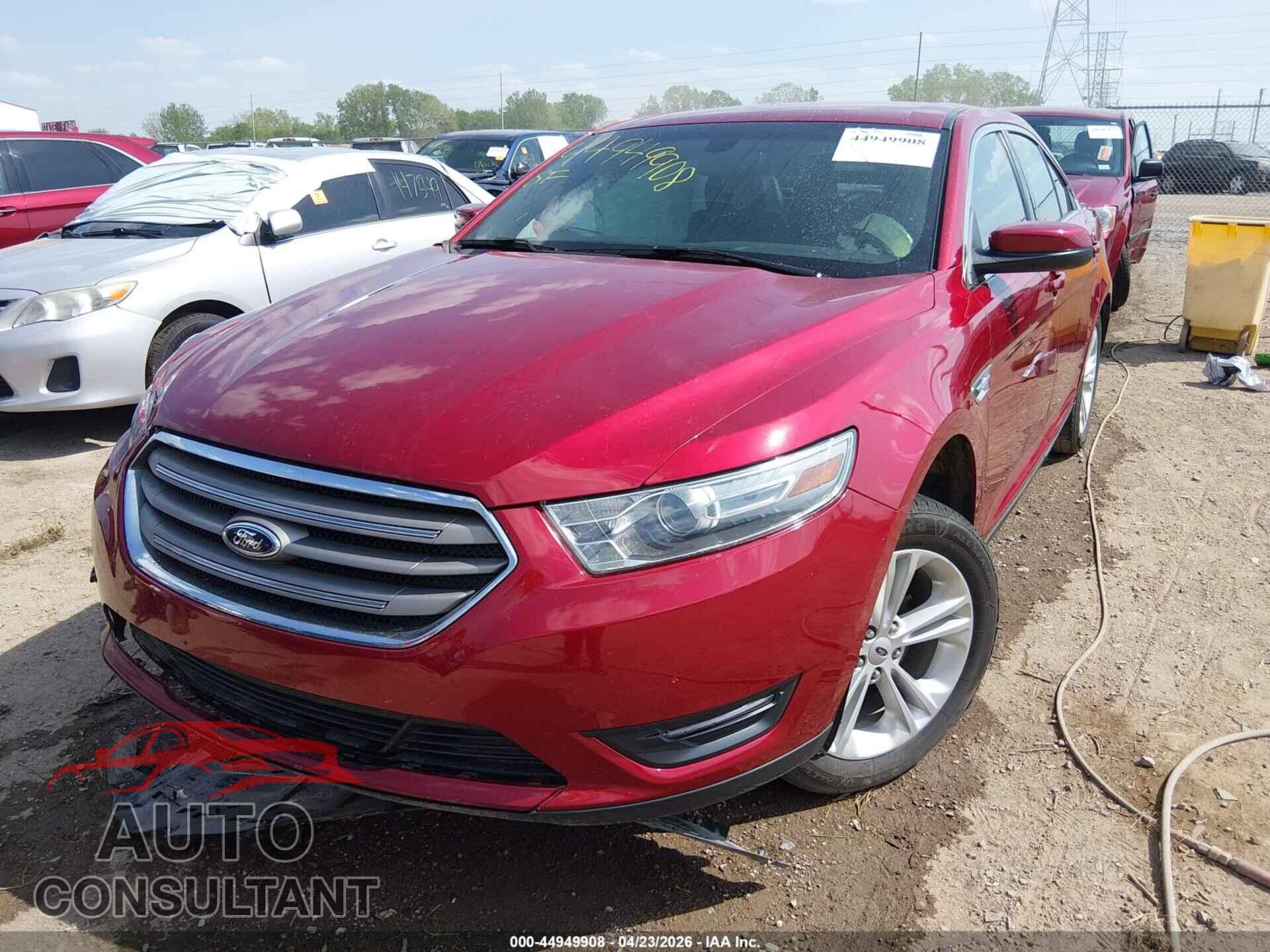 FORD TAURUS 2013 - 1FAHP2E88DG168819