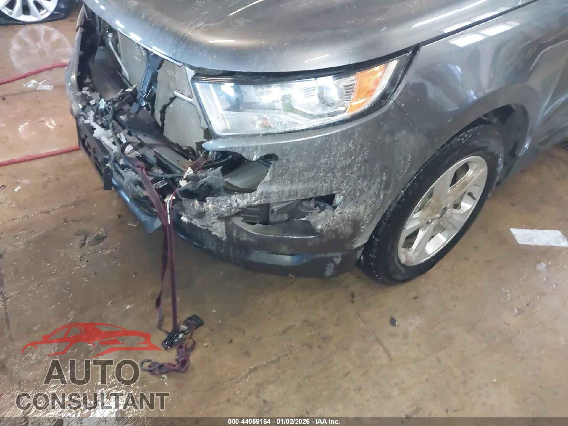 FORD EDGE 2017 - 2FMPK4G94HBB87575