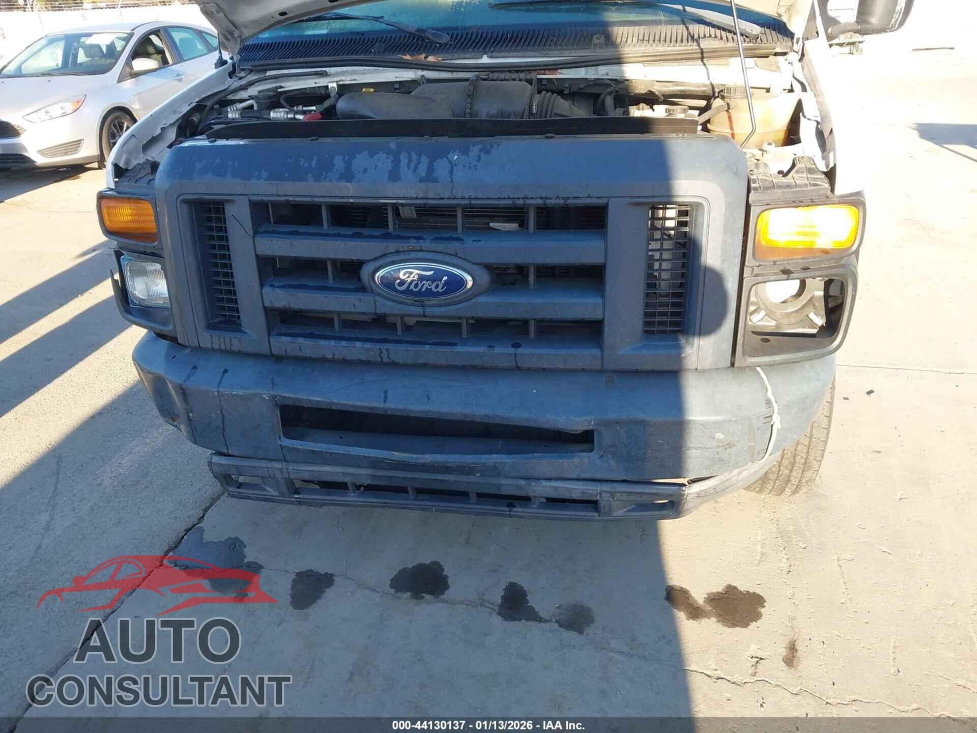 FORD E-150 2013 - 1FTNE1EW7DDA61970