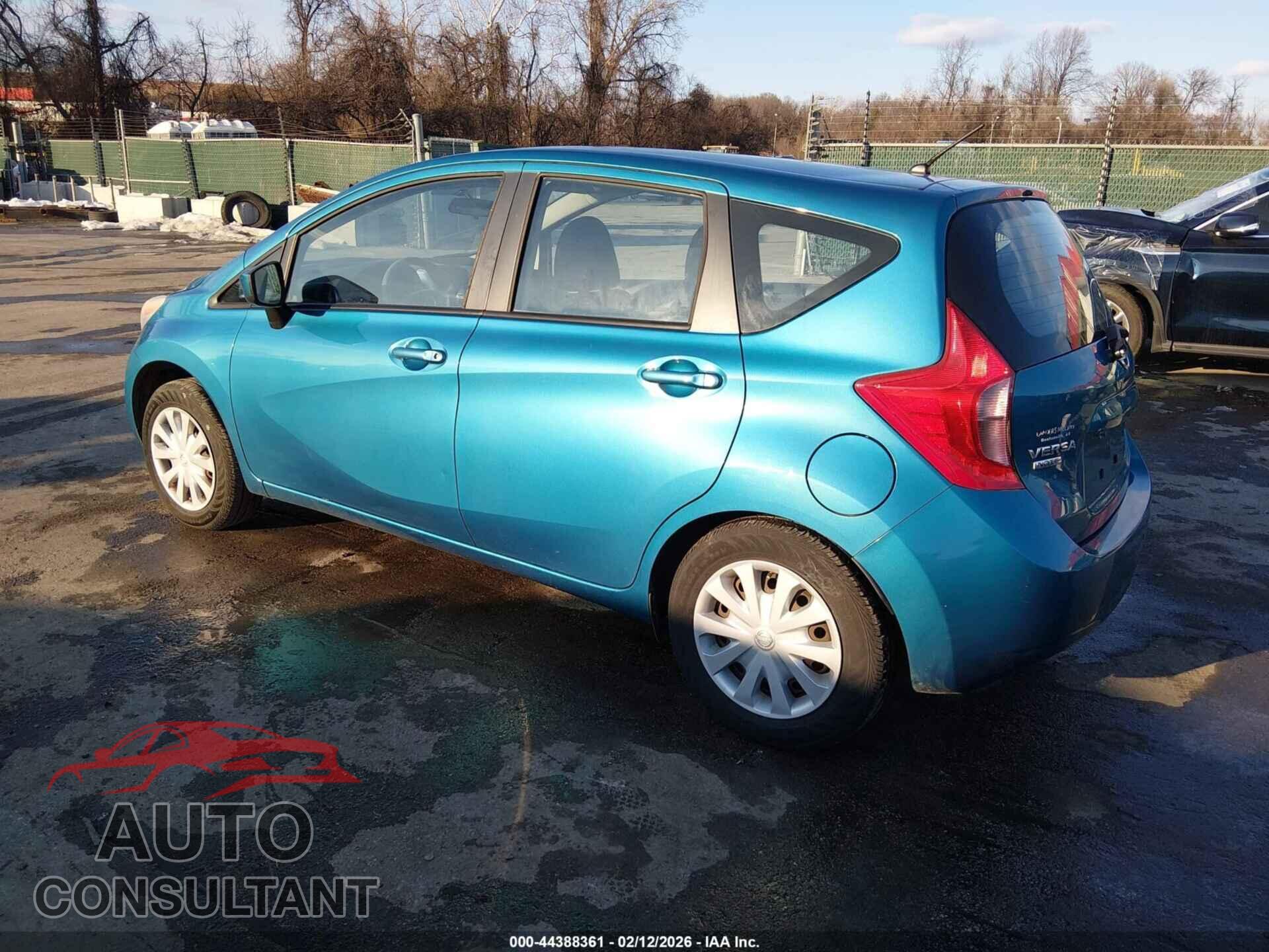 NISSAN VERSA NOTE 2015 - 3N1CE2CP3FL361269