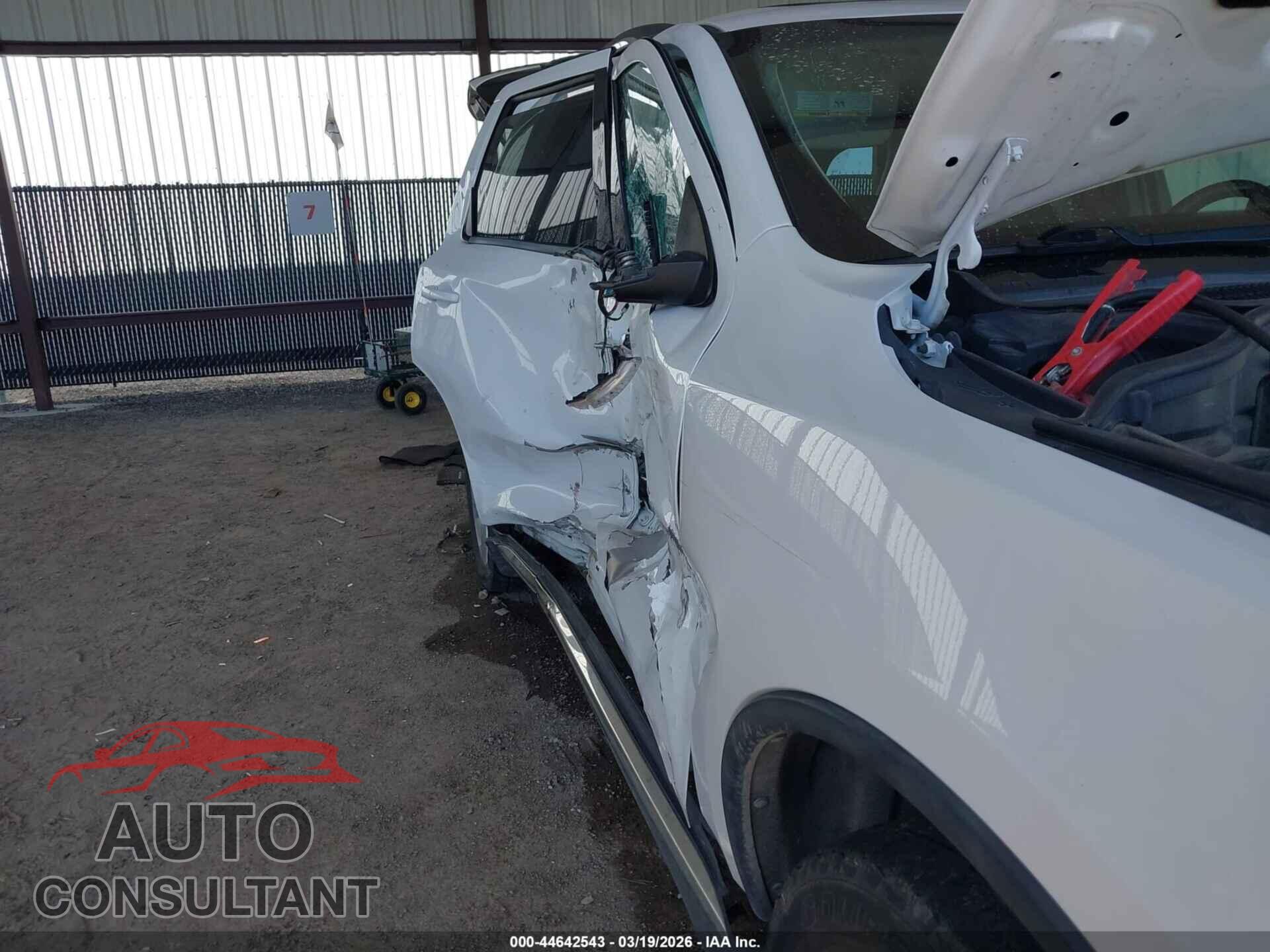 DODGE DURANGO 2015 - 1C4RDJDG0FC690249