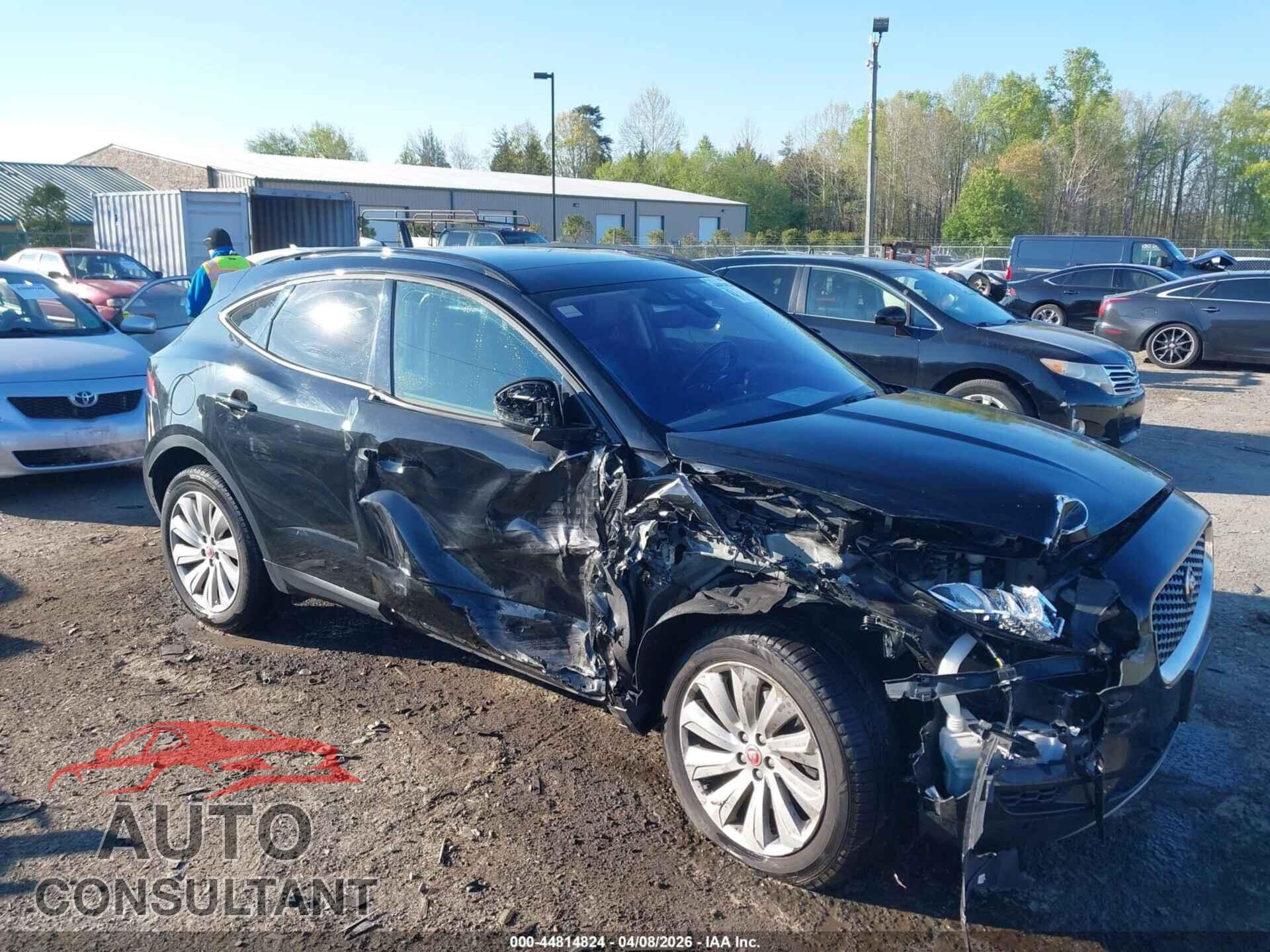 JAGUAR E-PACE 2020 - SADFP2FX6L1013781