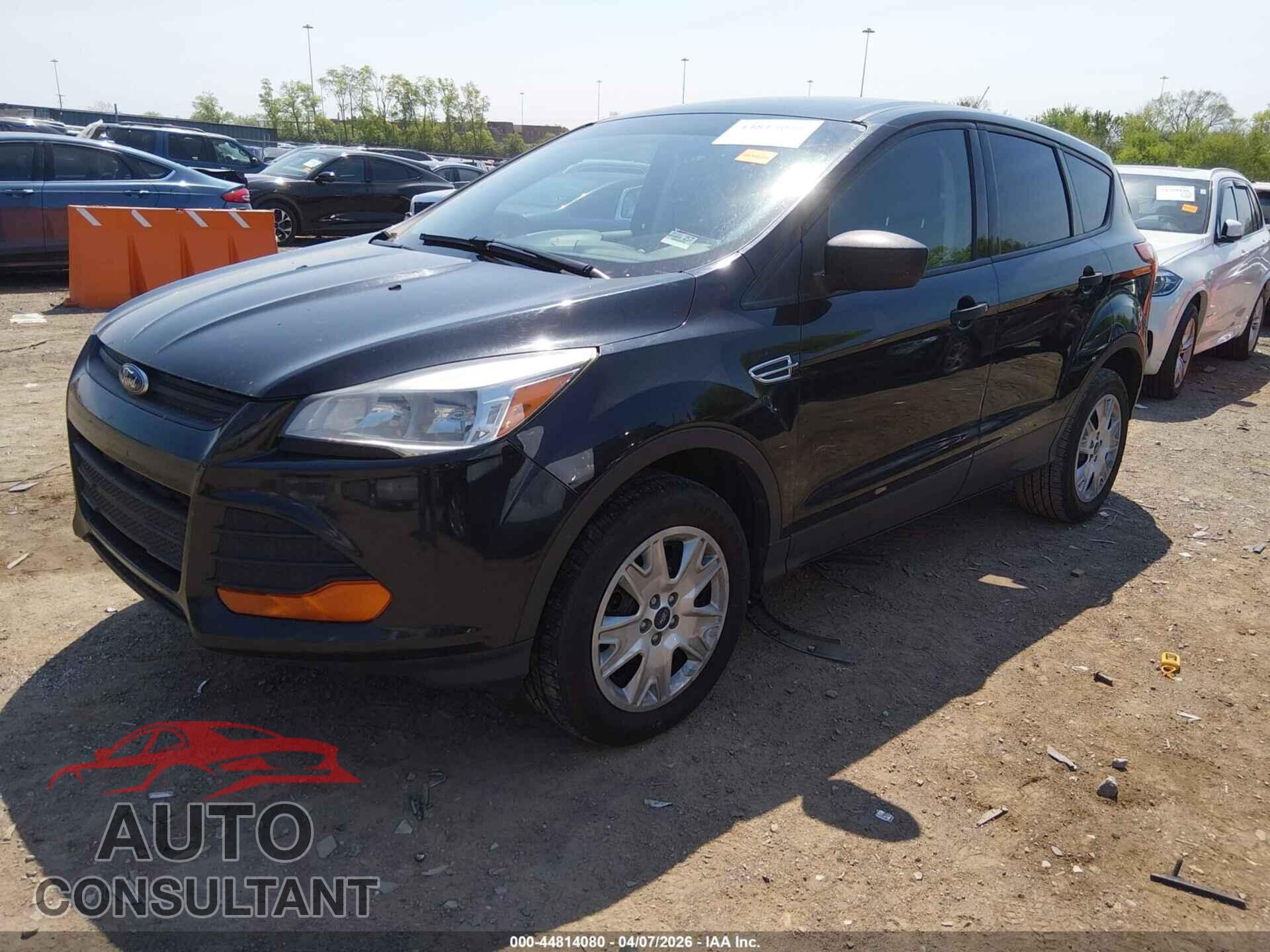 FORD ESCAPE 2013 - 1FMCU0F71DUA39356
