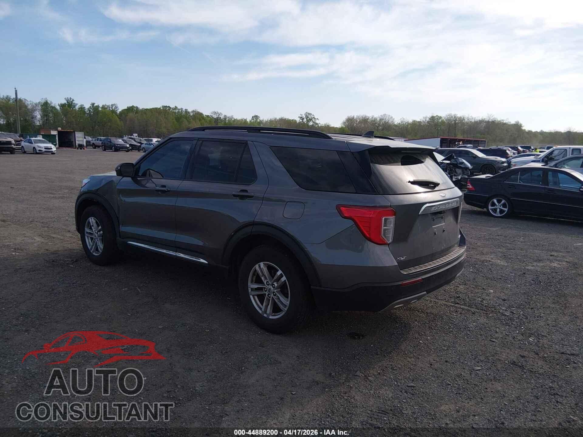 FORD EXPLORER 2023 - 1FMSK8DHXPGB18765
