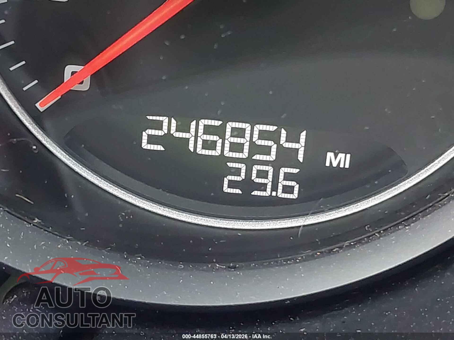 PORSCHE CAYENNE 2013 - WP1AF2A22DLA24253