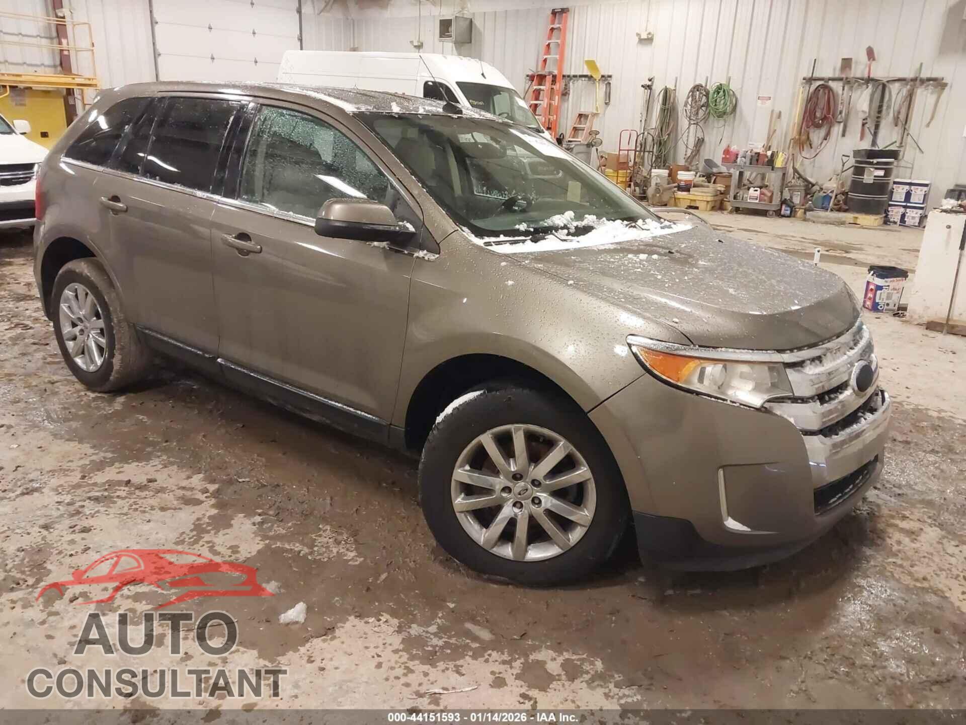 FORD EDGE 2013 - 2FMDK4KC2DBB07772