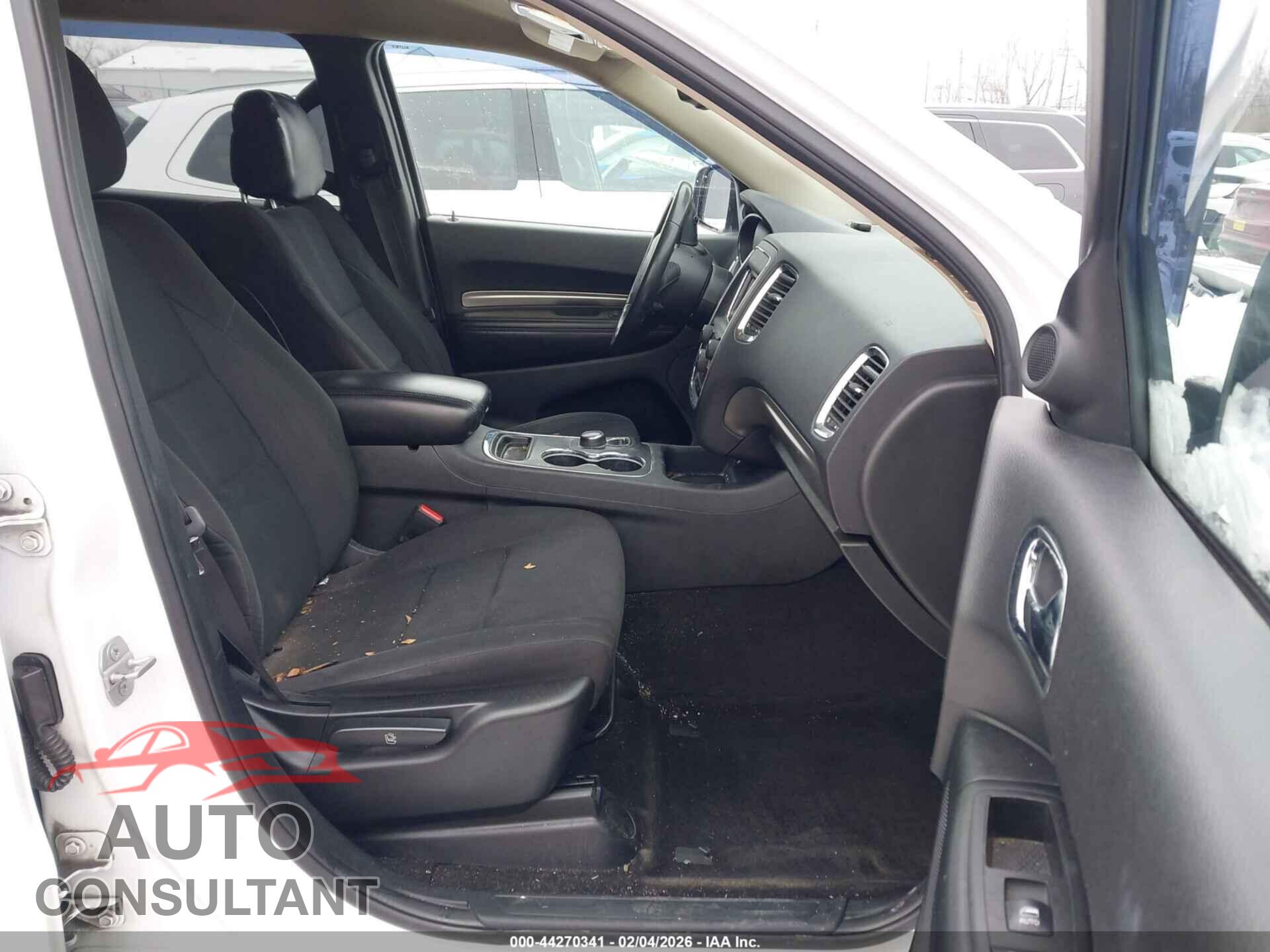 DODGE DURANGO 2014 - 1C4RDJAG6EC971555