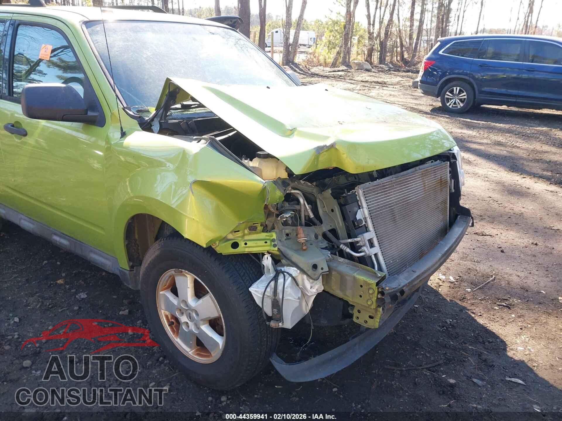 FORD ESCAPE 2012 - 1FMCU0D77CKC60697