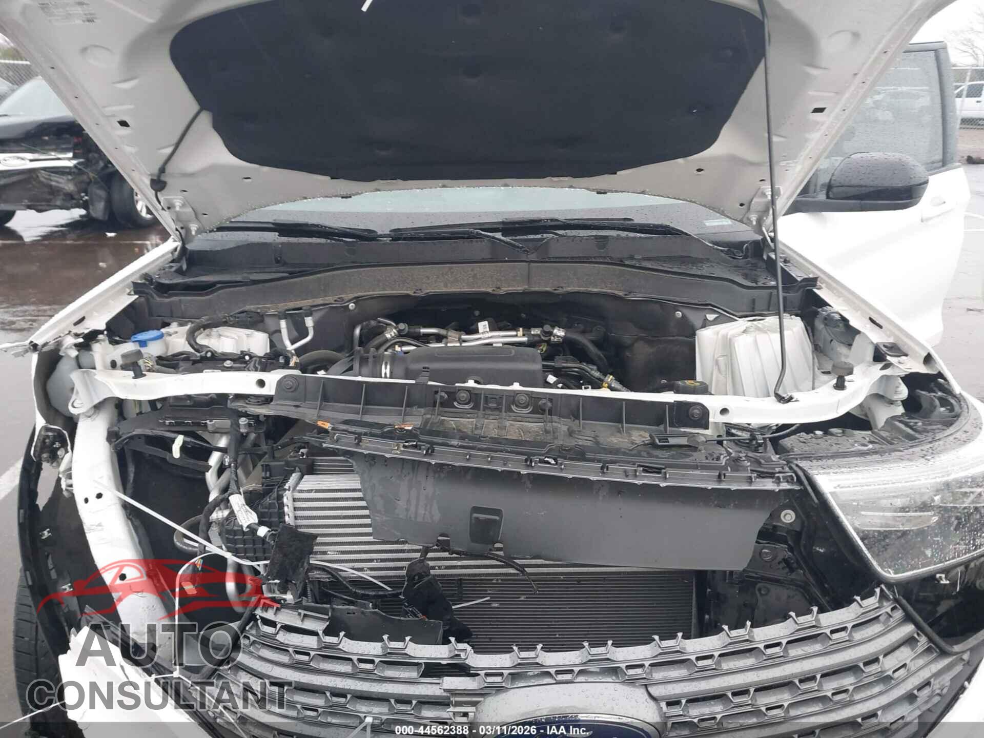 FORD EXPLORER 2023 - 1FMSK7DH3PGB77652