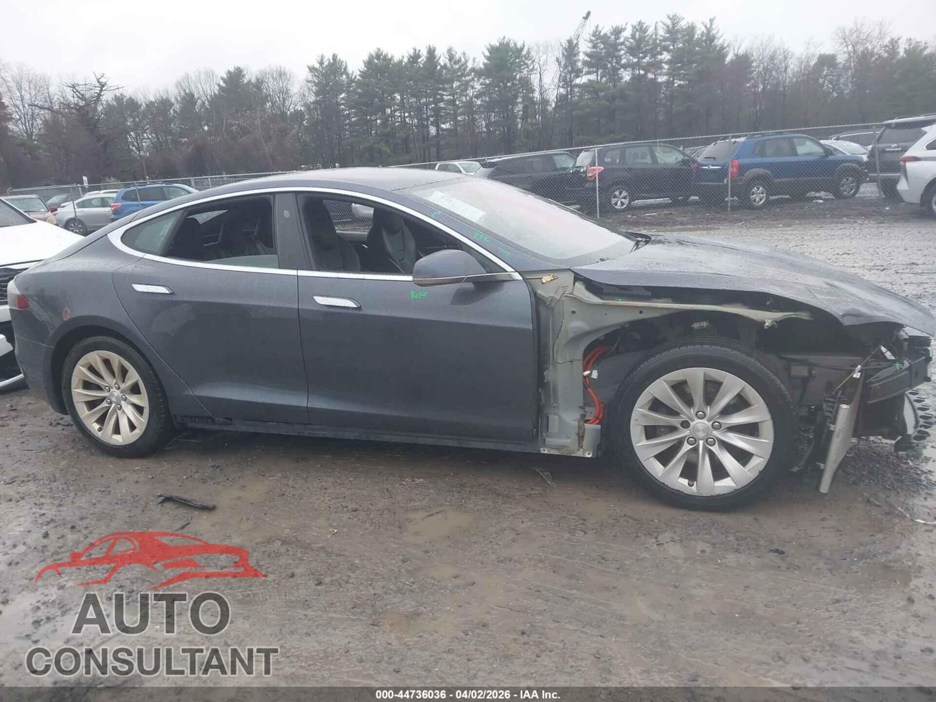 TESLA MODEL S 2017 - 5YJSA1E20HF199960