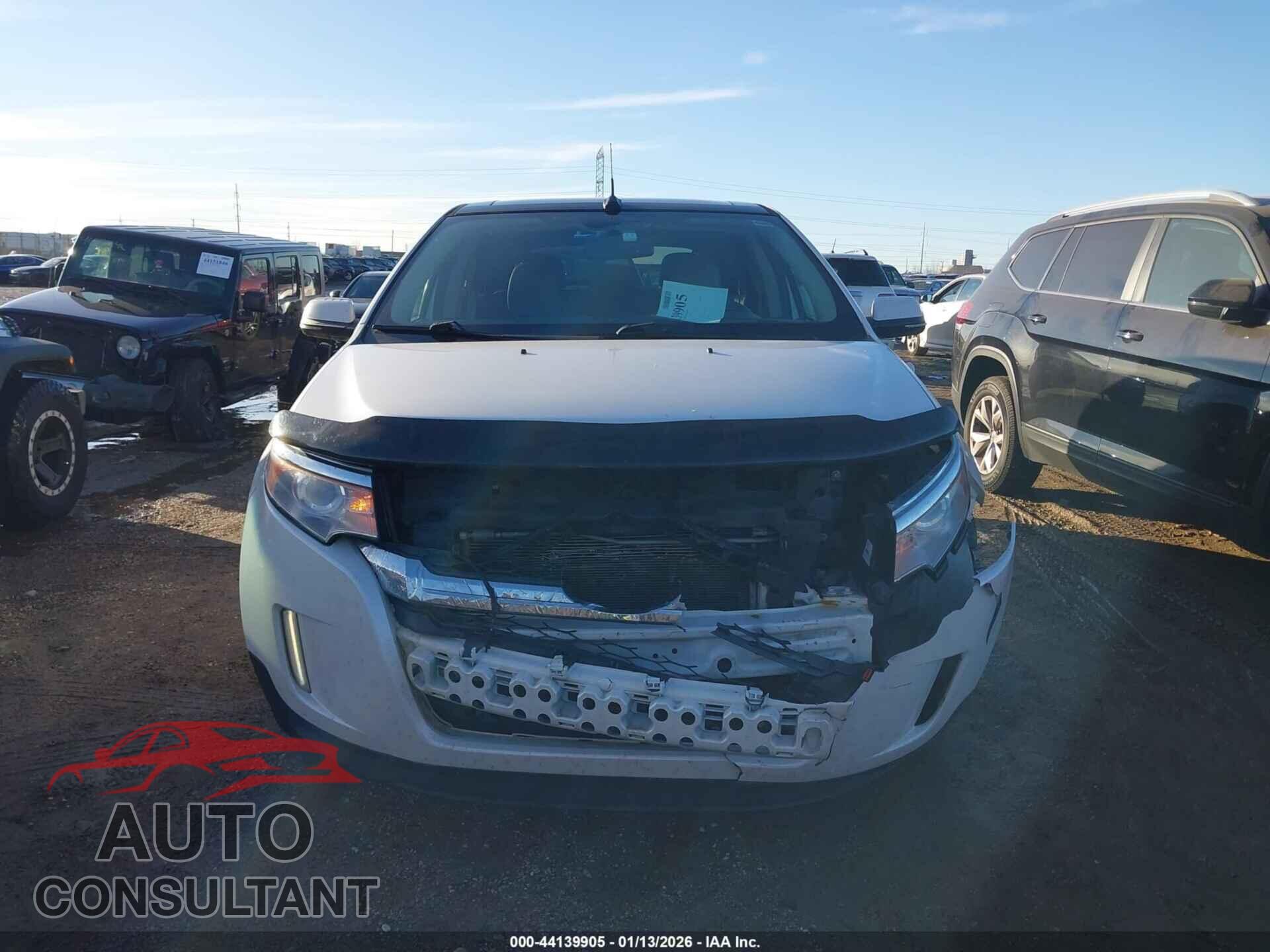 FORD EDGE 2014 - 2FMDK4KC7EBB20650