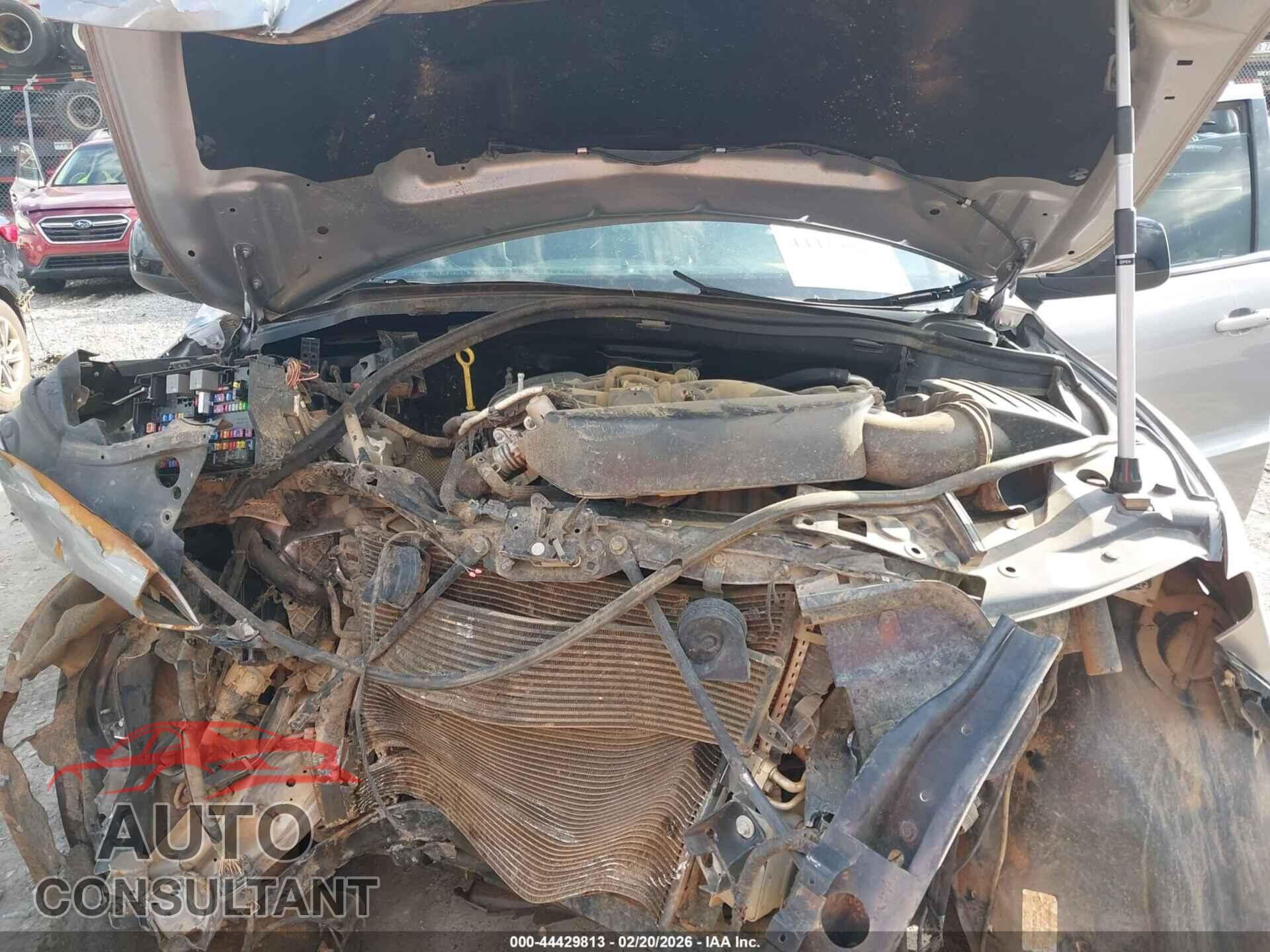 DODGE DURANGO 2020 - 1C4RDHAGXLC342080