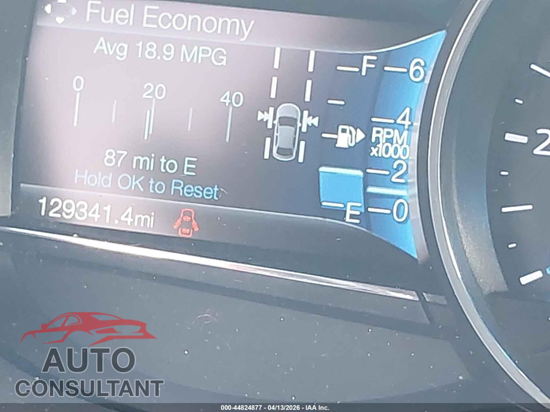 FORD EXPLORER 2018 - 1FM5K8GT3JGB86796