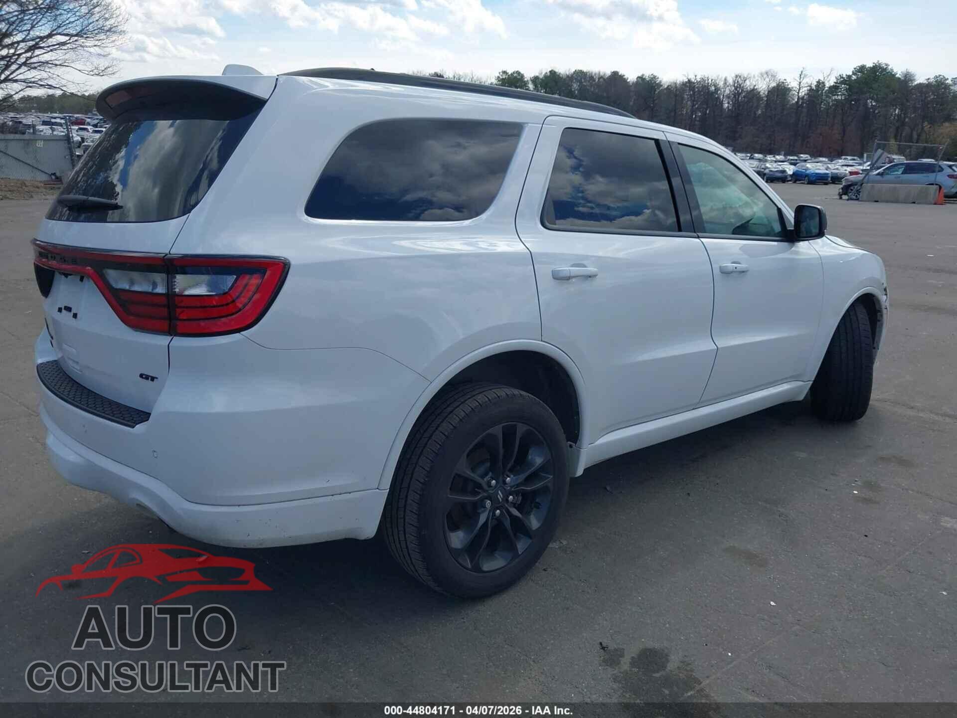 DODGE DURANGO 2021 - 1C4RDJDG4MC764706