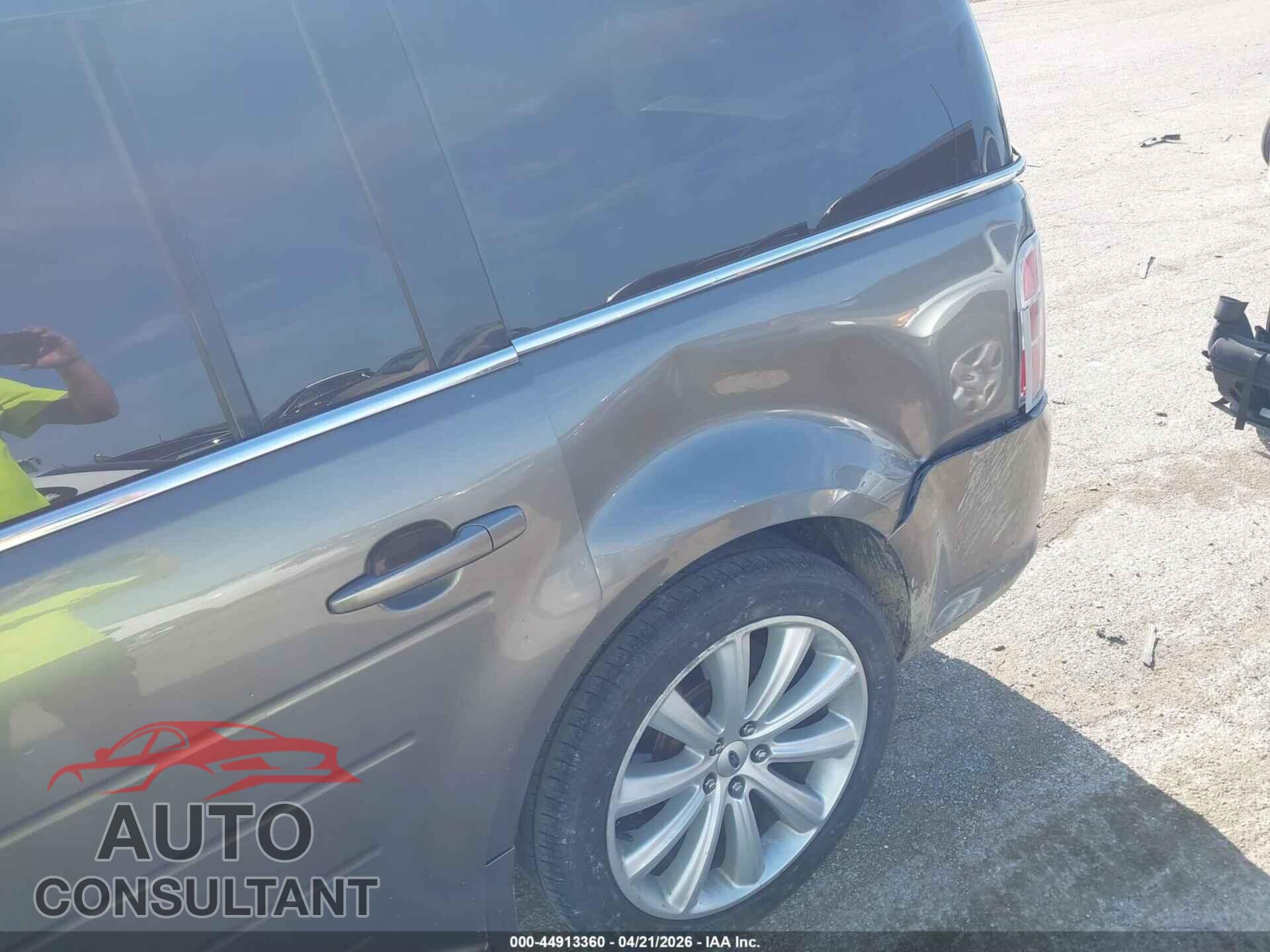 FORD FLEX 2014 - 2FMGK5C81EBD23997