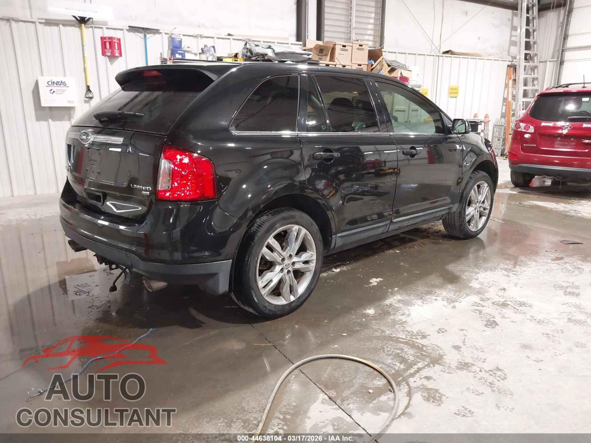 FORD EDGE 2012 - 2FMDK4KC0CBA81087