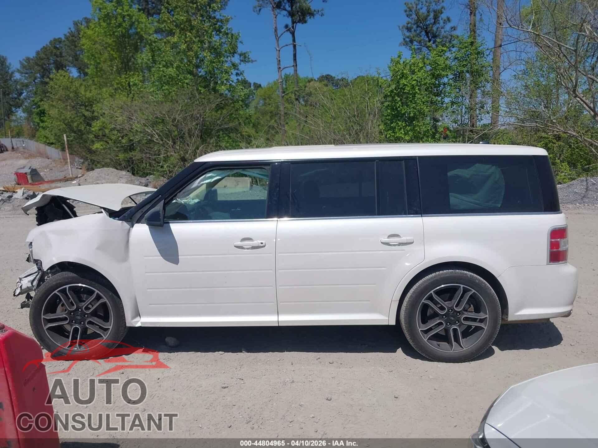 FORD FLEX 2014 - 2FMGK5C89EBD34763