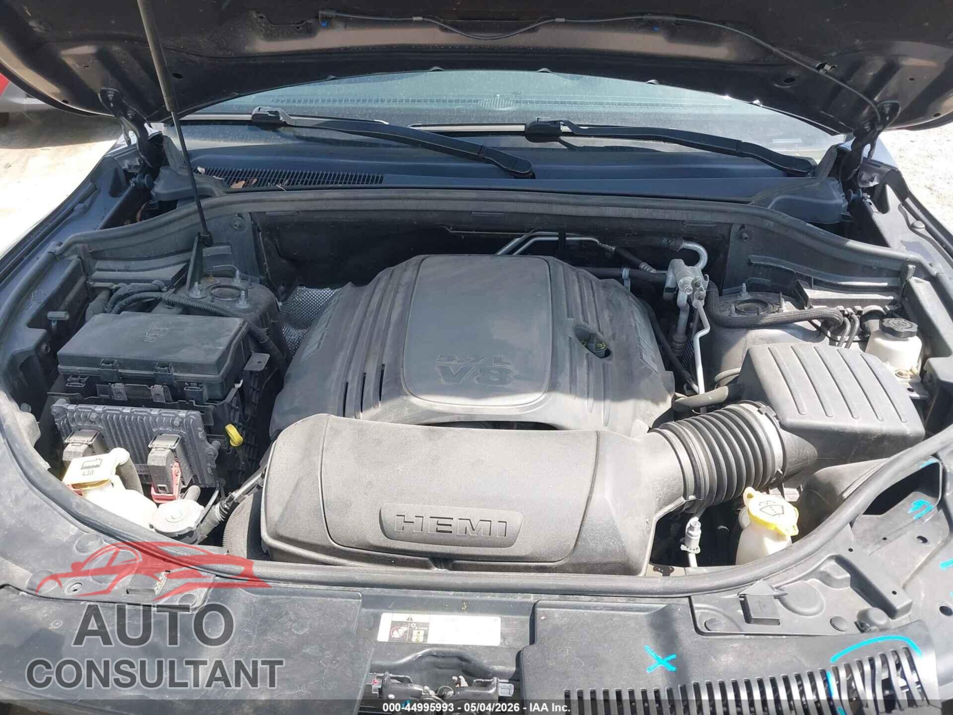 DODGE DURANGO 2015 - 1C4SDJCTXFC743071