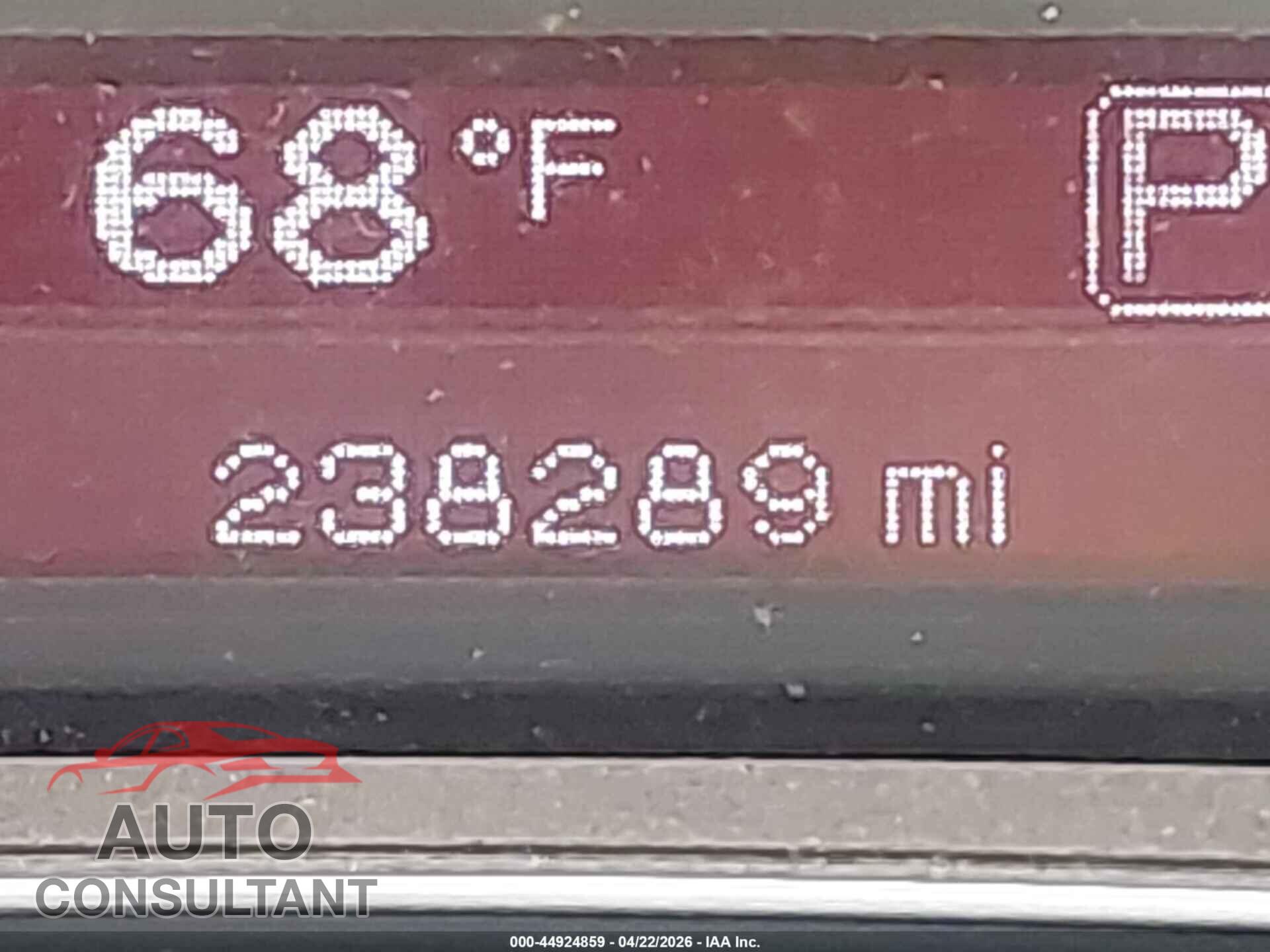 DODGE DART 2013 - 1C3CDFBA6DD194630