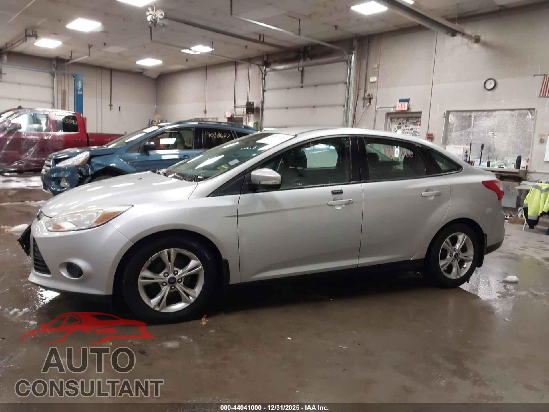 FORD FOCUS 2014 - 1FADP3F26EL114281