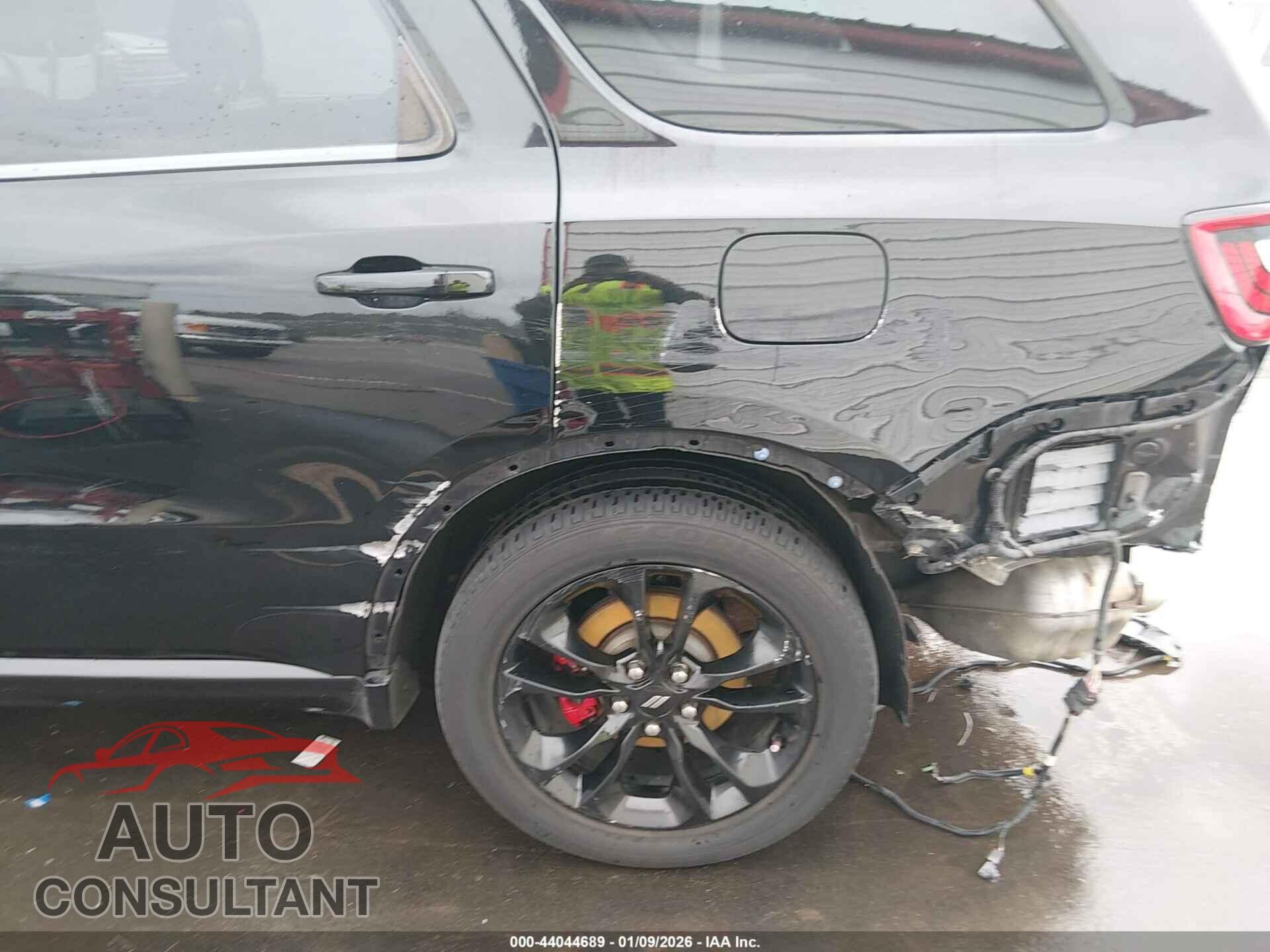 DODGE DURANGO 2020 - 1C4SDJCT4LC393321