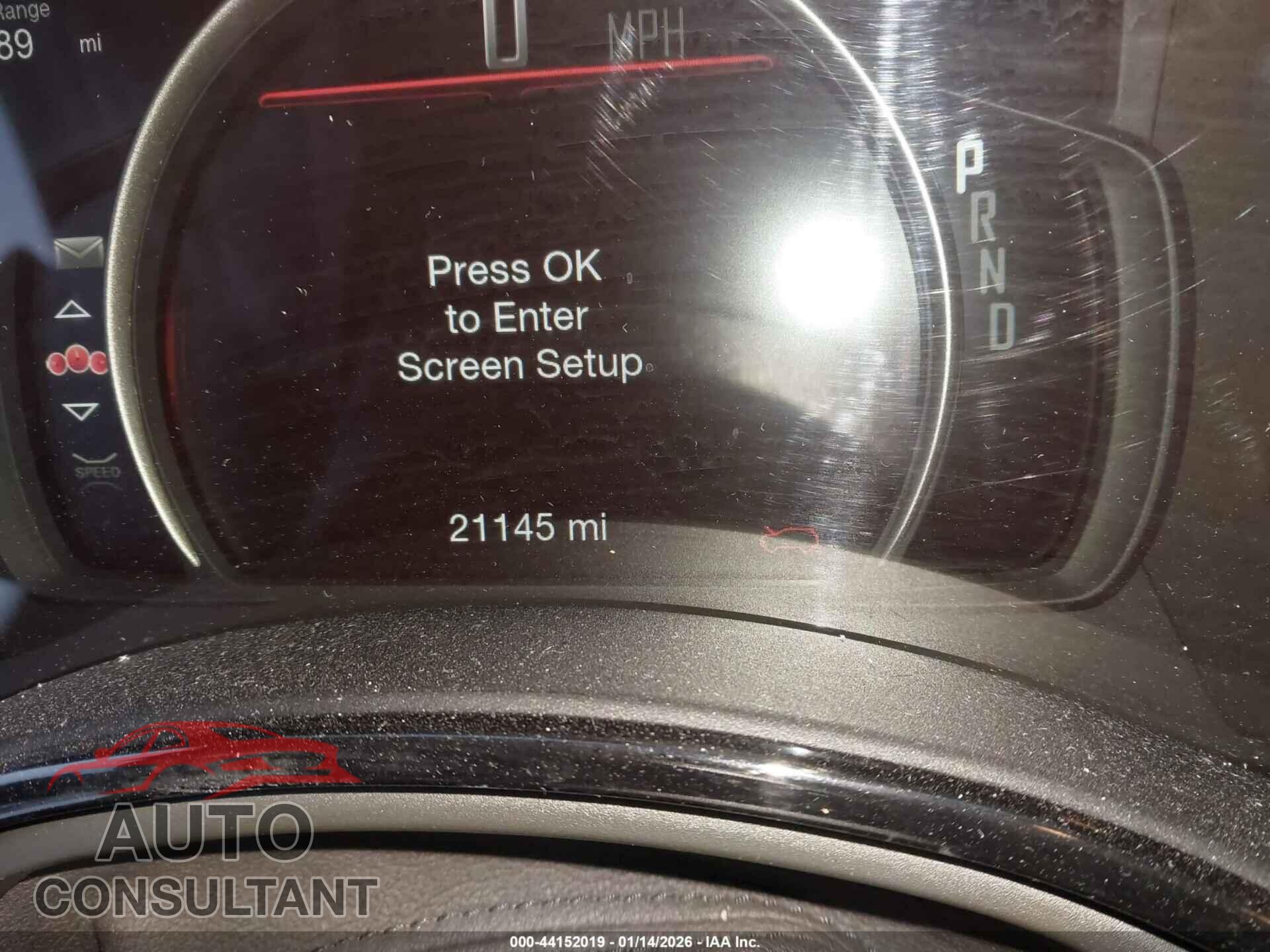 DODGE DURANGO 2025 - 1C4RDJDG7SC532436